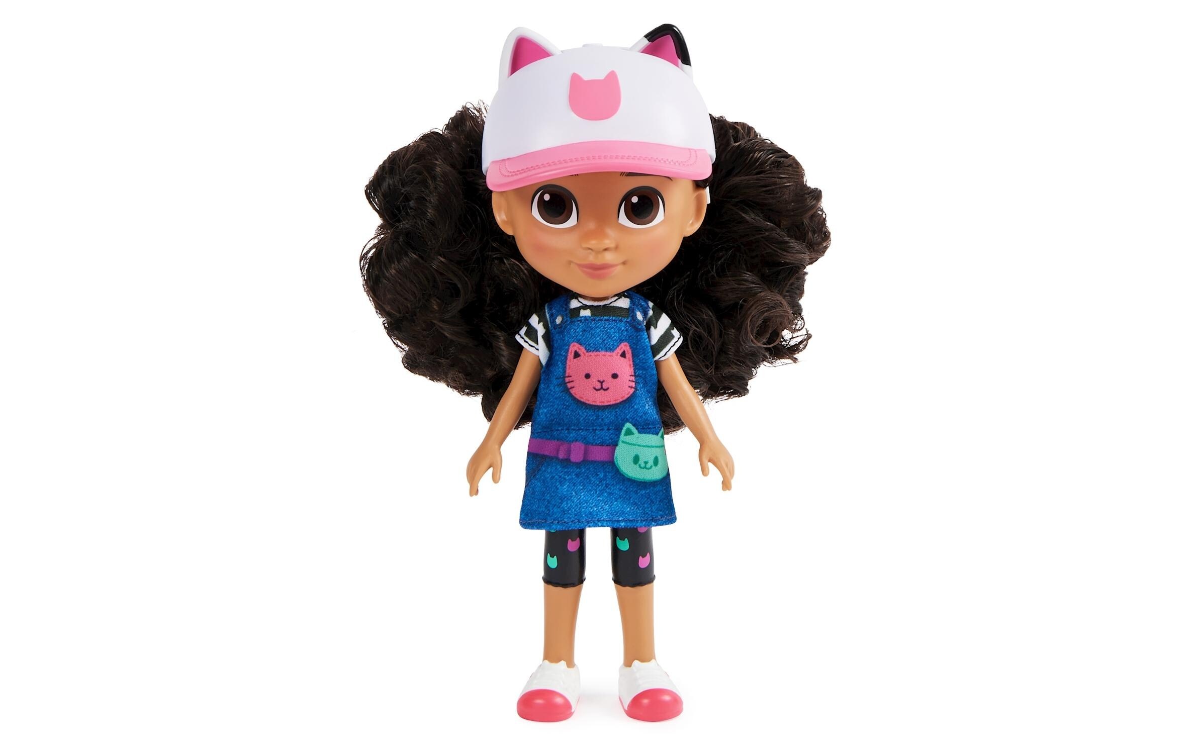 Anziehpuppe »Spinmaster Puppe Gabby's Dollhouse Gabby Girl 20 cm«