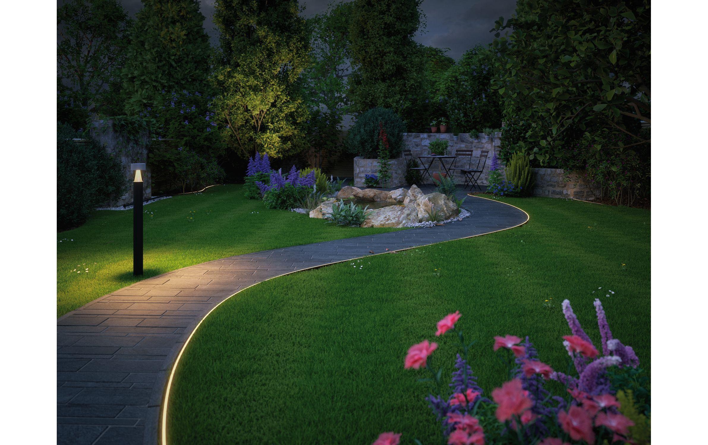 Paulmann LED Dekolicht »Plug & Shine NEON LIGHT STRIPE 3000 K, 5 Meter«