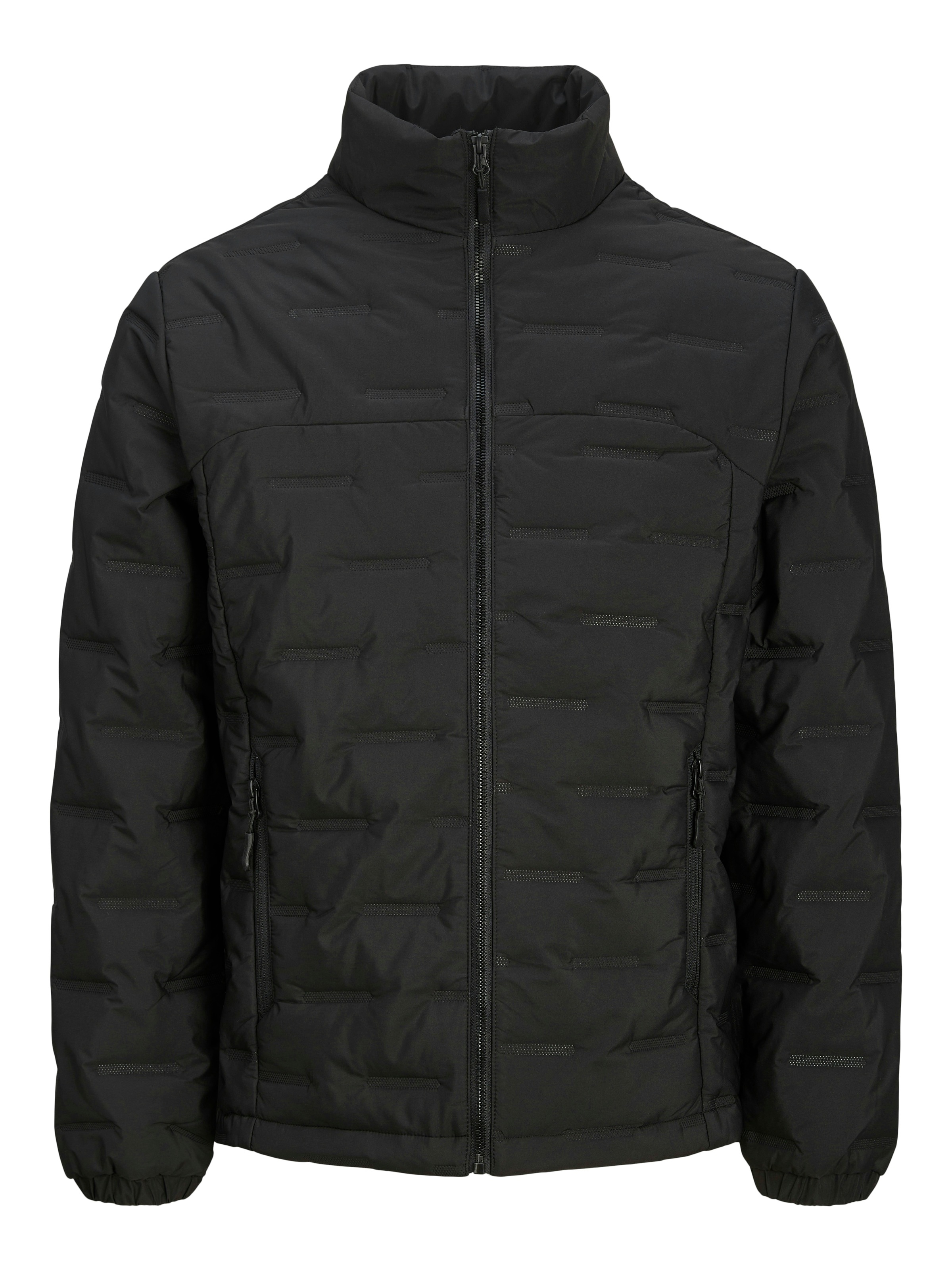 Jack & Jones Steppjacke »JCOSONIC STAND COLLAR JACKET«, mit Kapuze