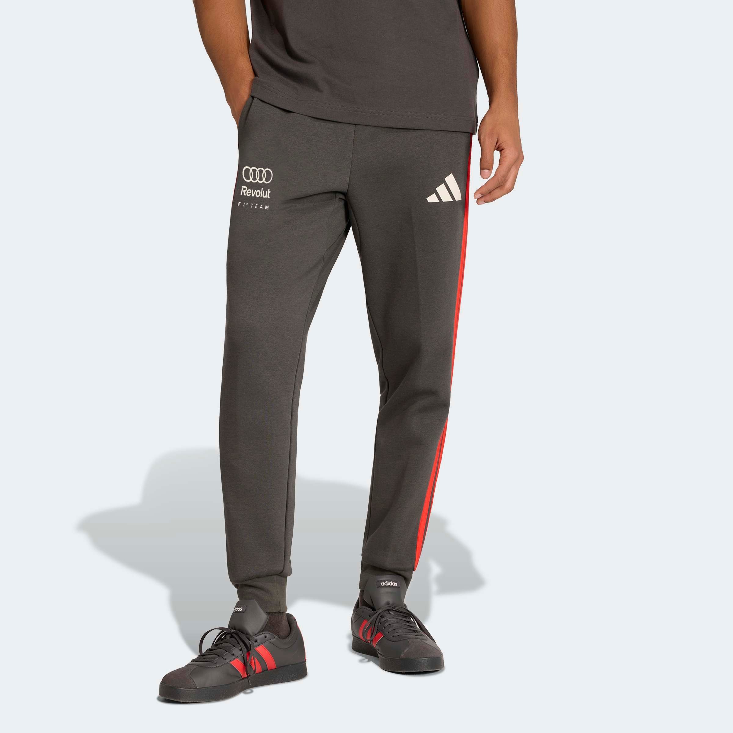Image of adidas Performance Sporthose "AUDI REVOLUT F1 TEAM DNA"