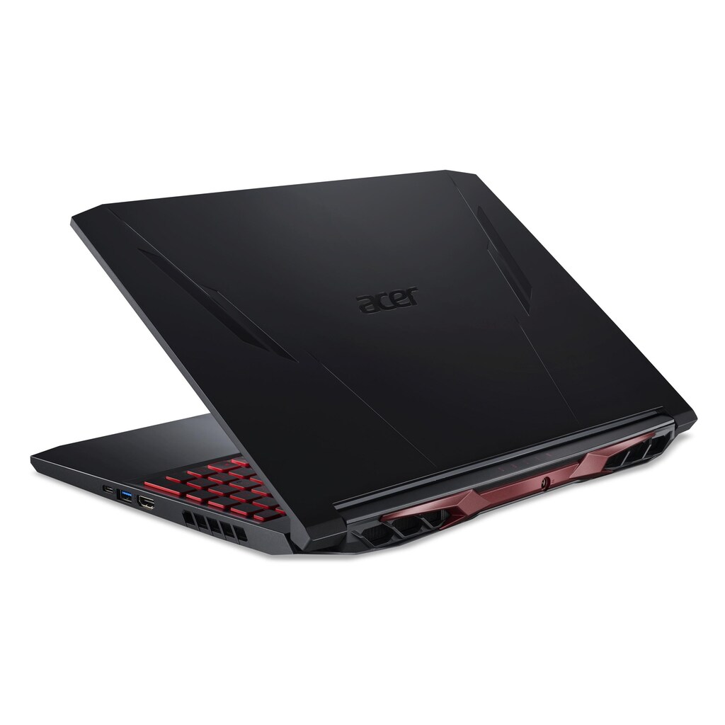 Acer Notebook »Nitro 5 AN515-57-73M«, 39,46 cm, / 15,6 Zoll, Intel, Core i7, GeForce RTX 3050 Ti, 1000 GB SSD