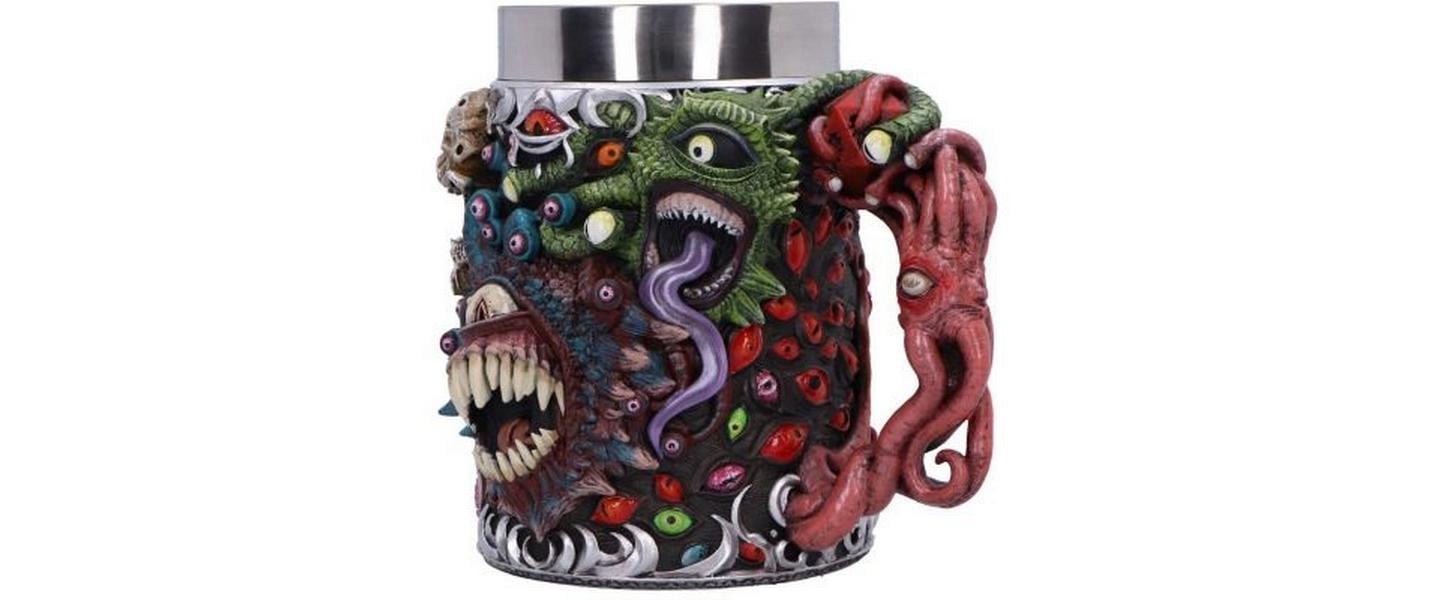 NEMESIS NOW Wasserkrug »Dungeons & Dragons Beholder 600 ml«