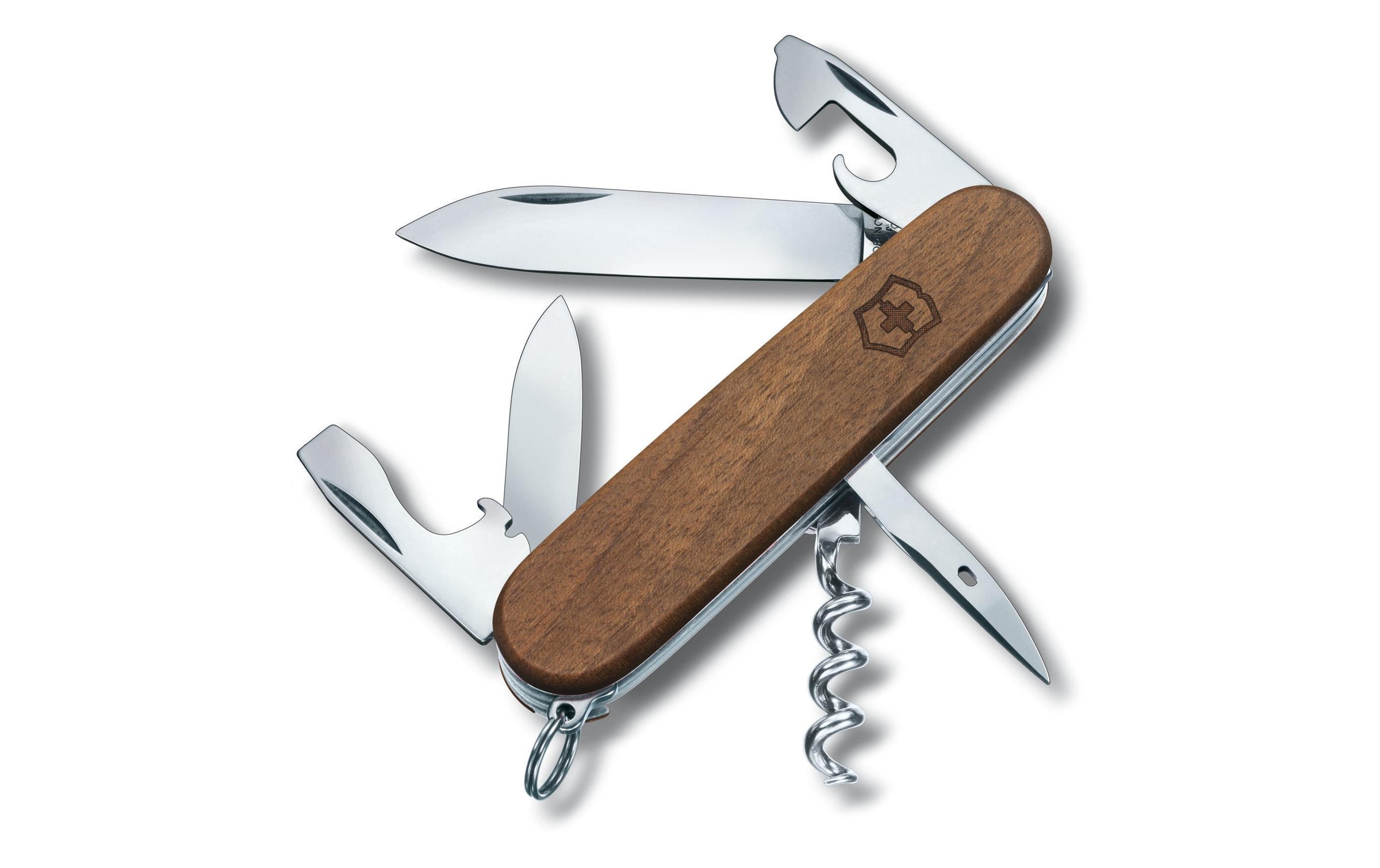 Image of Victorinox Taschenmesser »Spartan Wood Nussbaum« bei Ackermann Versand Schweiz