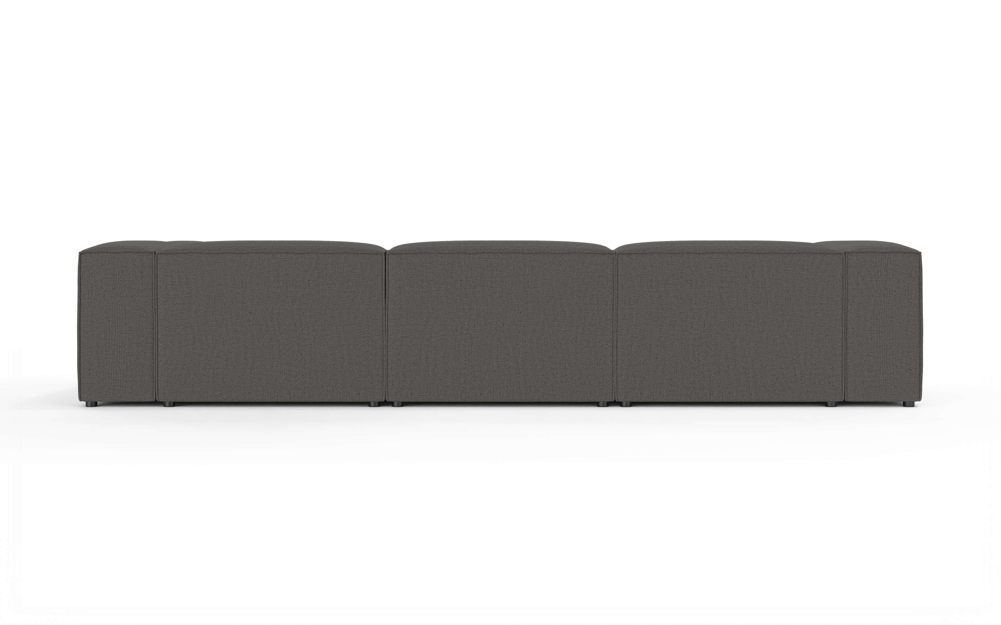 GOODproduct Paysage de salon »HAILY U-Form mit Ottomane links/rechts, Masse B/T/H: 360/200/72 cm« als Modul oder separat verwendbar, für individuelle Zusammenstellung