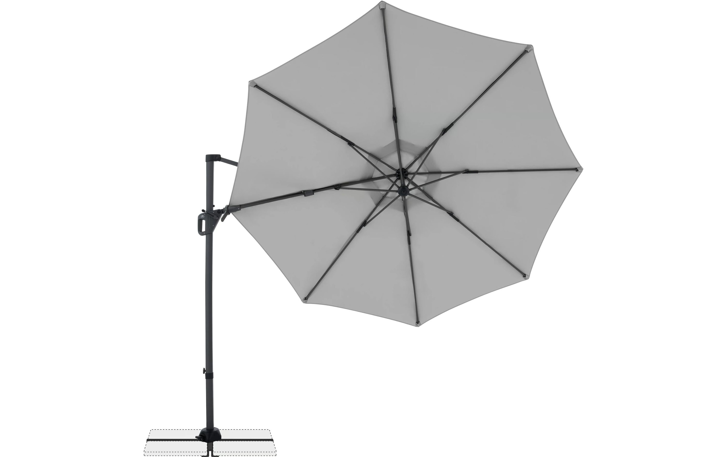 Image of Sonnenschirm "Life 310 Side"