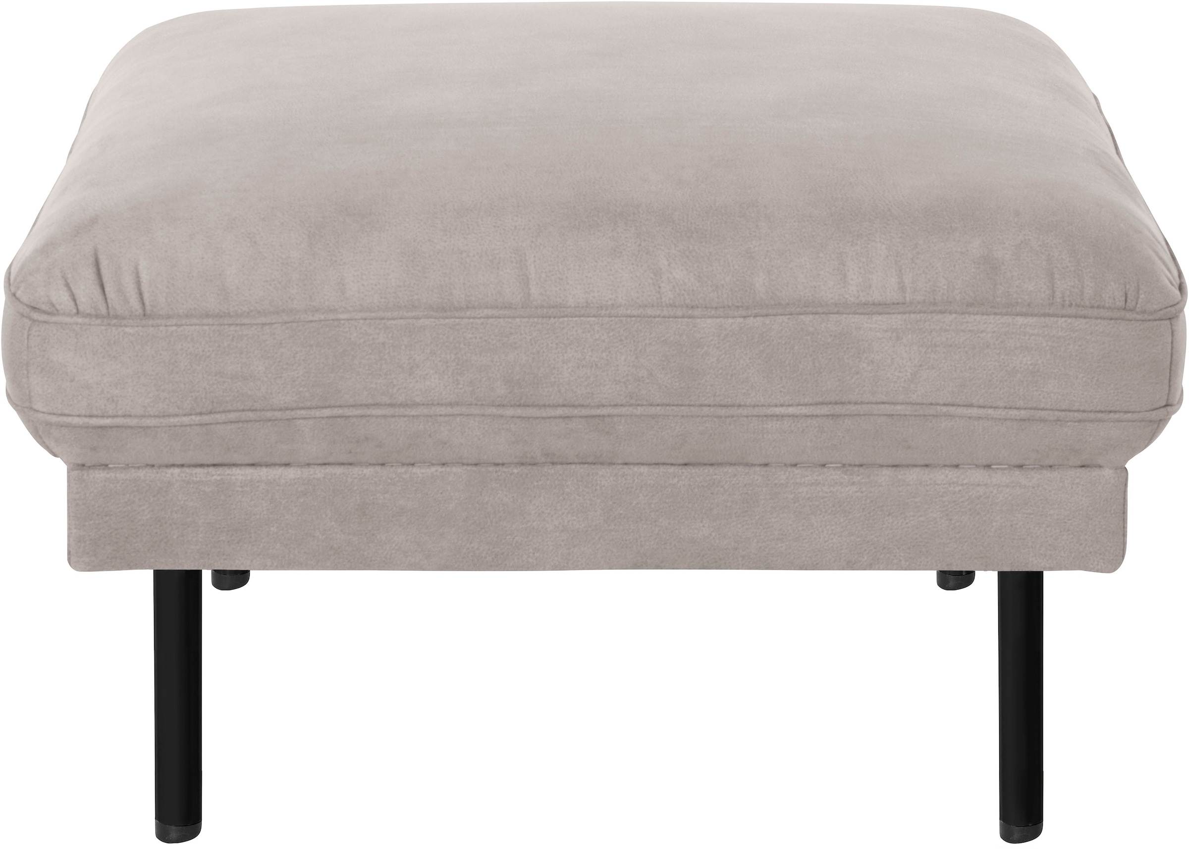 GOODproduct Hocker »Nordfyn« edles Design in 3 Bezugsqualitäten, Design by Morten Georgsen