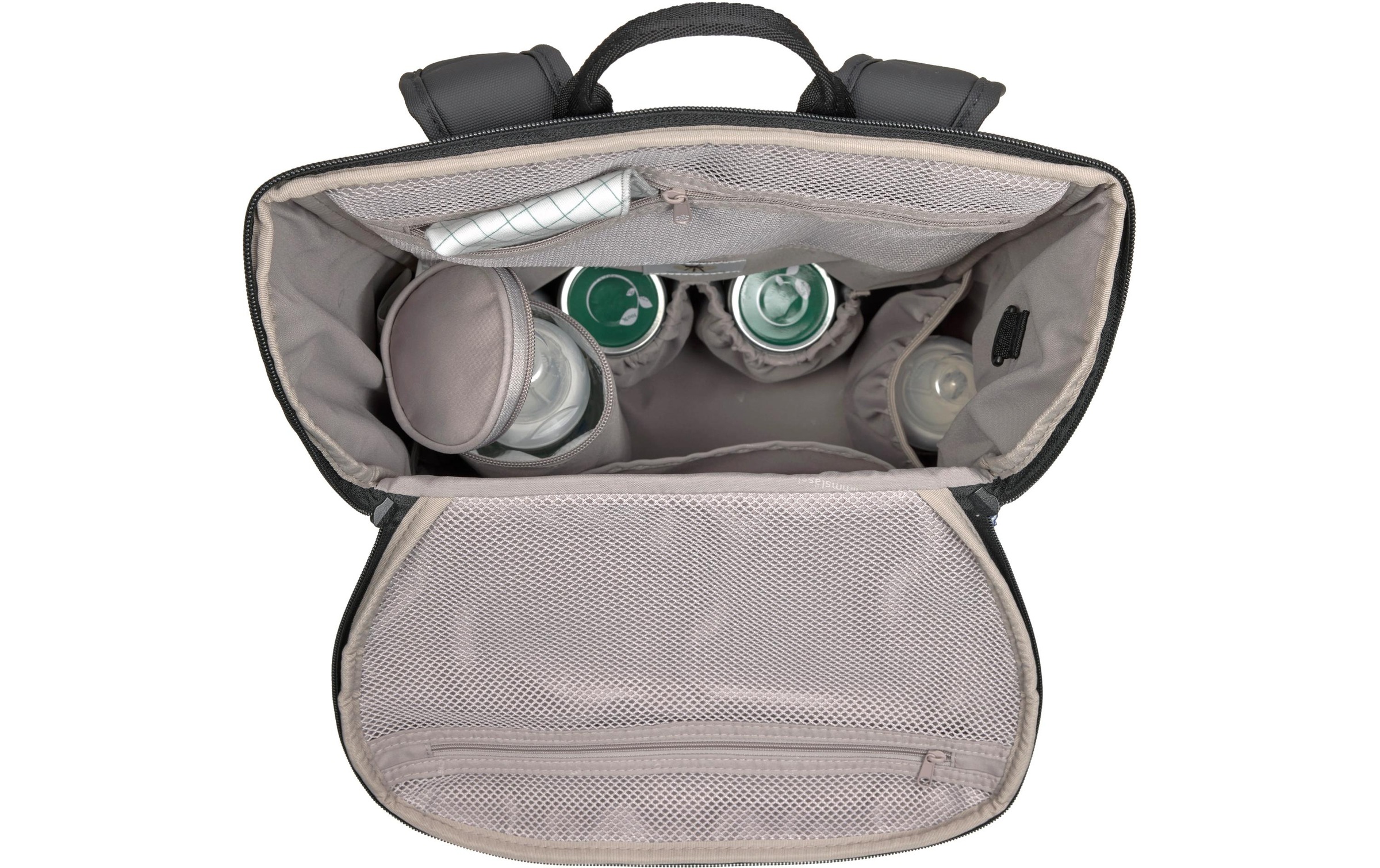 LÄSSIG Wickelrucksack »Slender Up«