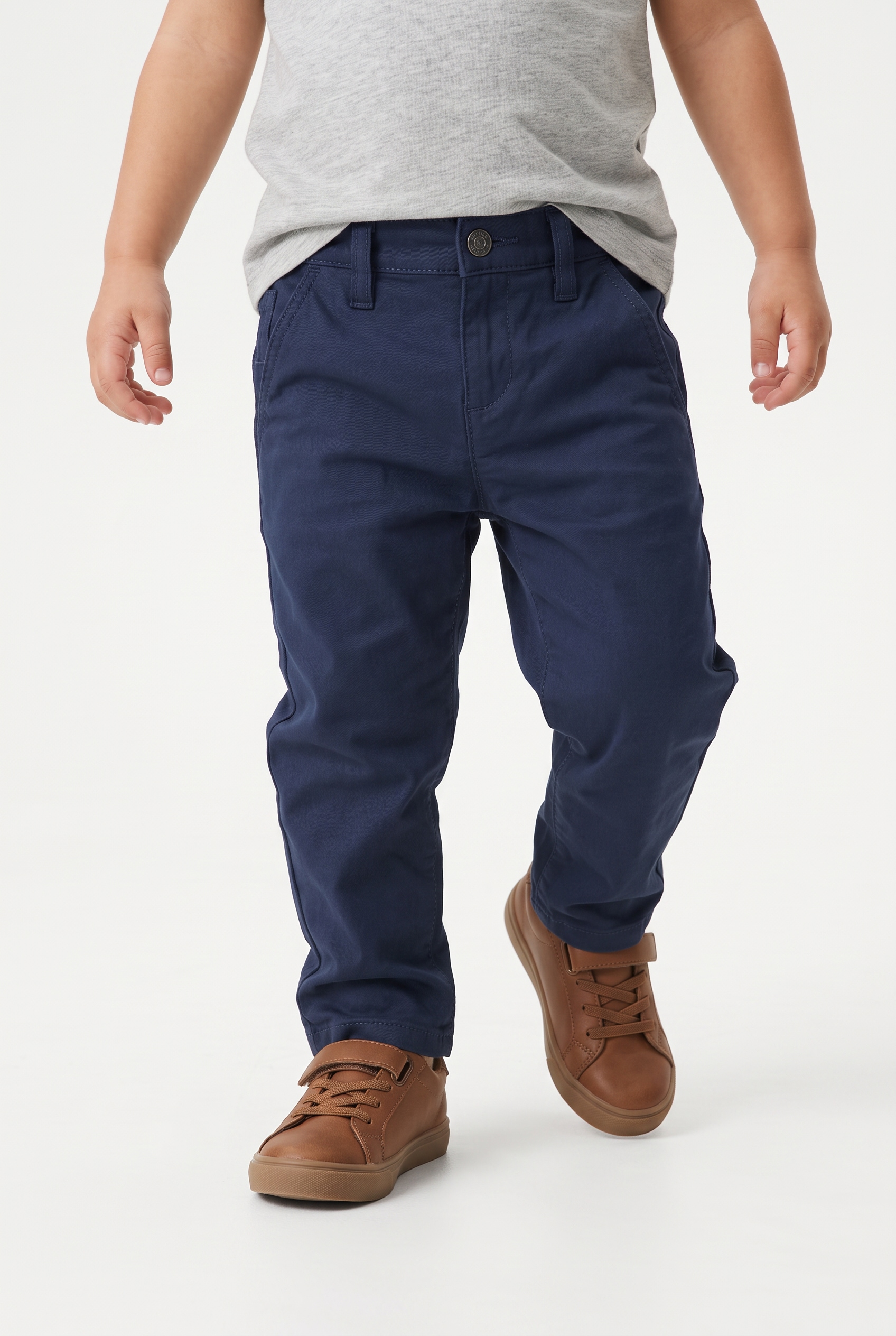 Image of s.Oliver Junior Chinohose Sommerhose im Chino-Style / mit Stretch / für Boys