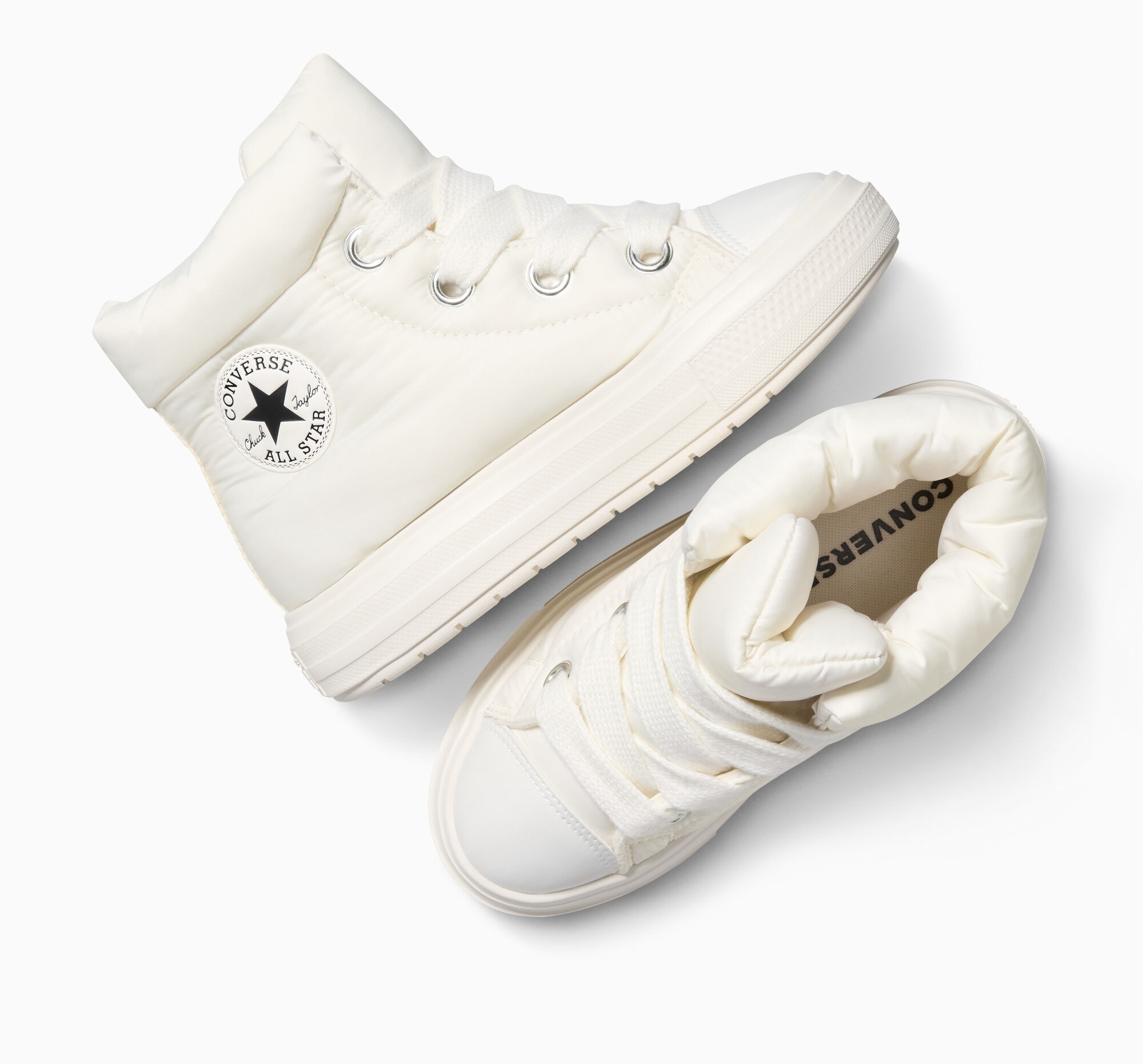 Converse Winterboots »CHUCK TAYLOR ALL STAR ELEMENTS BOOT«  Winterschuhe, Schnürboots, gefüttert, wasserabweisend