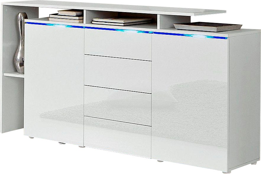 Image of borchardt Möbel Sideboard, Breite 160 cm bei Ackermann Versand Schweiz