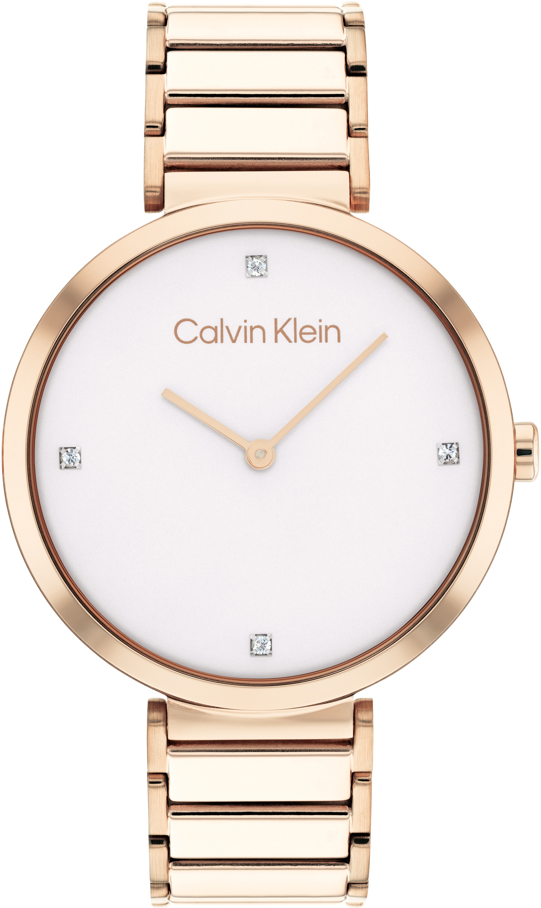 Image of Calvin Klein Quarzuhr »Minimalistic T Bar 36 mm, 25200135« bei Ackermann Versand Schweiz