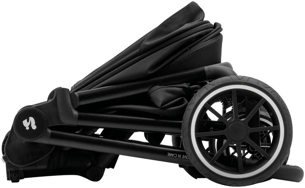 Hauck Poussette combinée »Move N Care Set« 22 kilos belastbar bis 22 kg