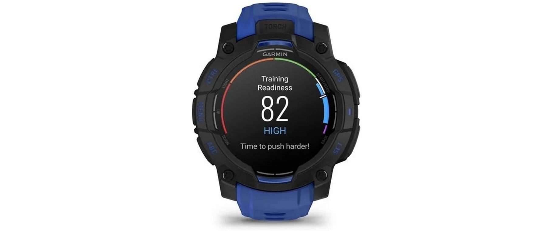 Garmin Smartwatch »Instinct 3 AMOLED«(45/ 1,2 ″) Garmin