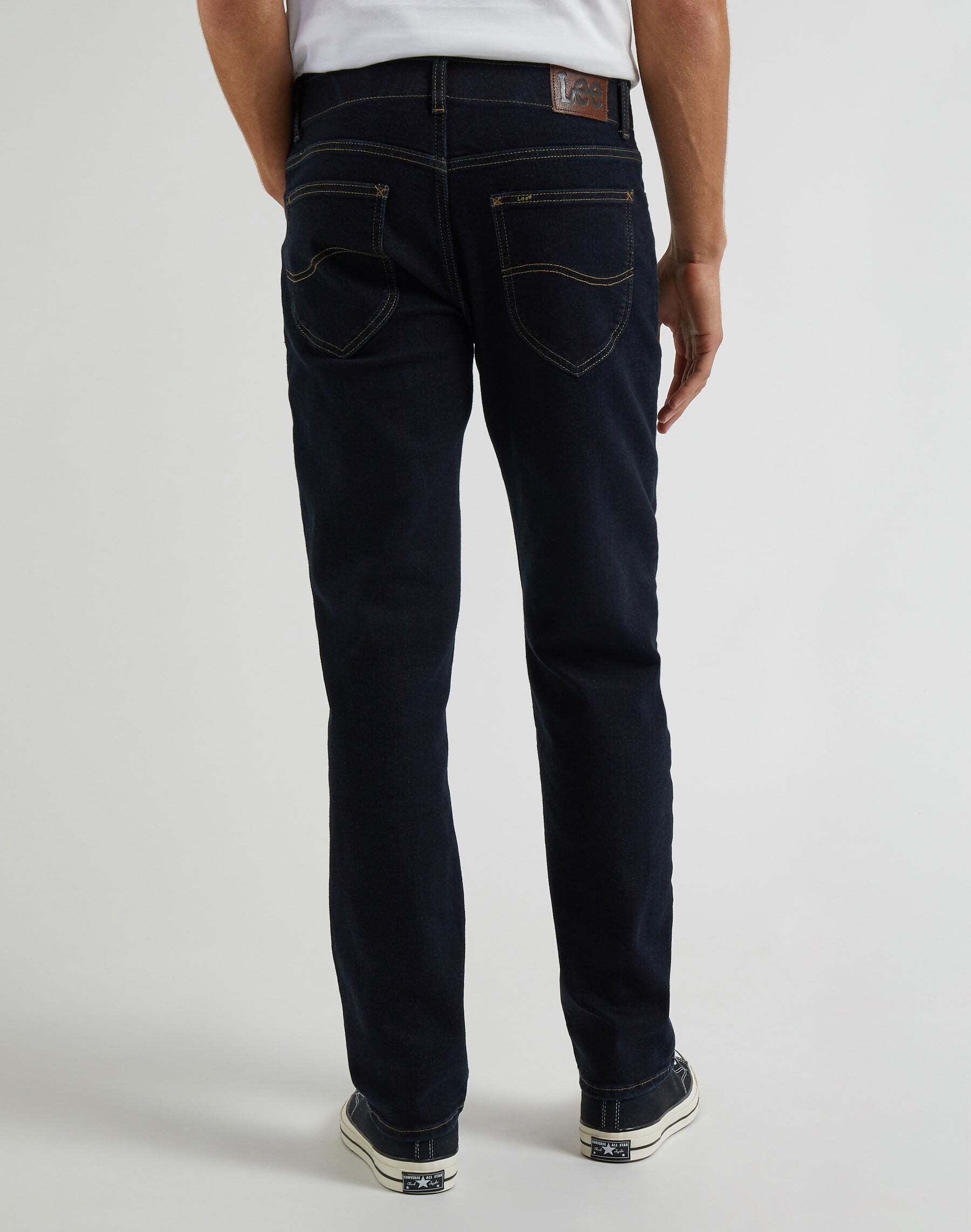 Lee® Regular-fit-Jeans »JeansStraightFitMvp«