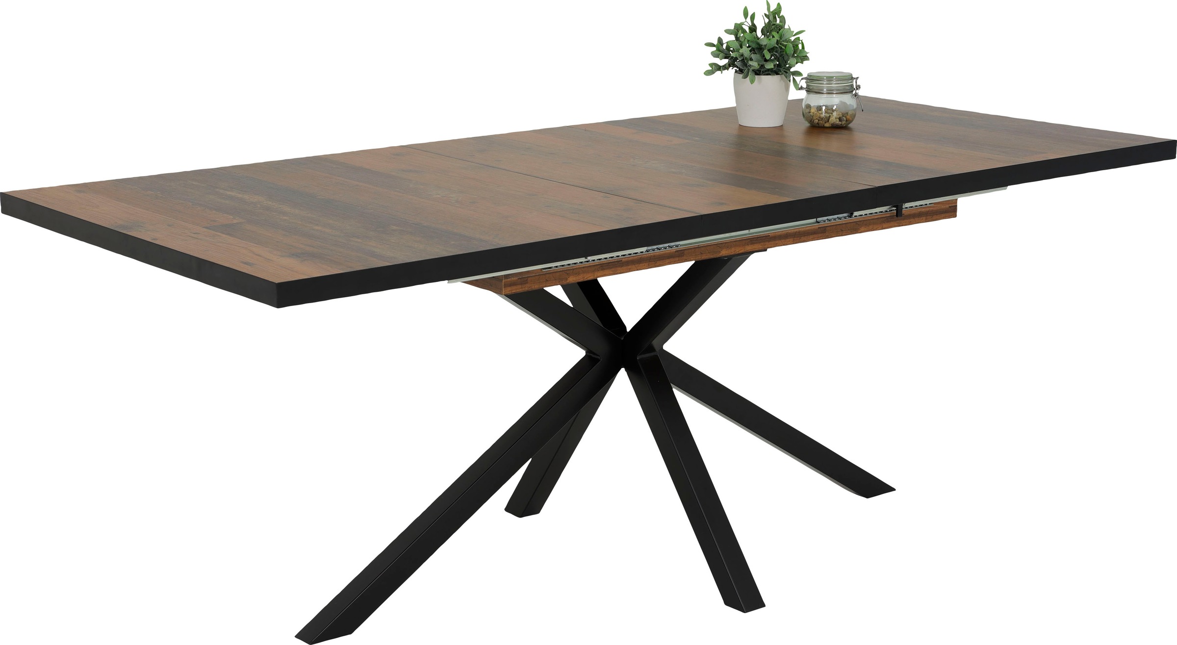 Image of HELA Esstisch »Malou I T«, ausziehbar 160-200 cm bei Ackermann Versand Schweiz