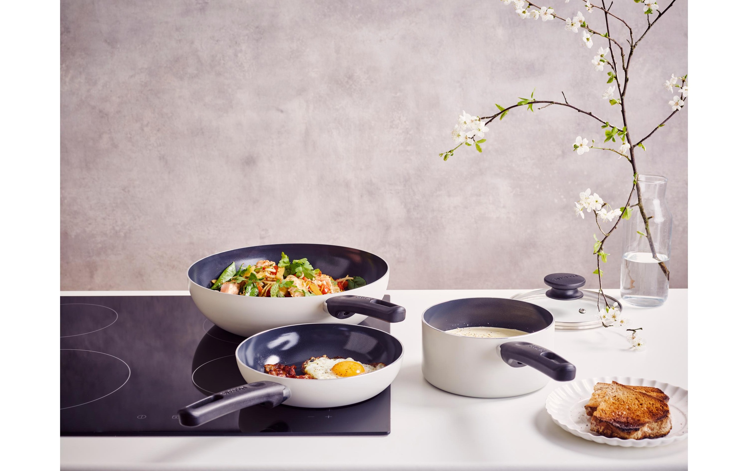 Brabantia Wok »Indu+ 28 cm«
