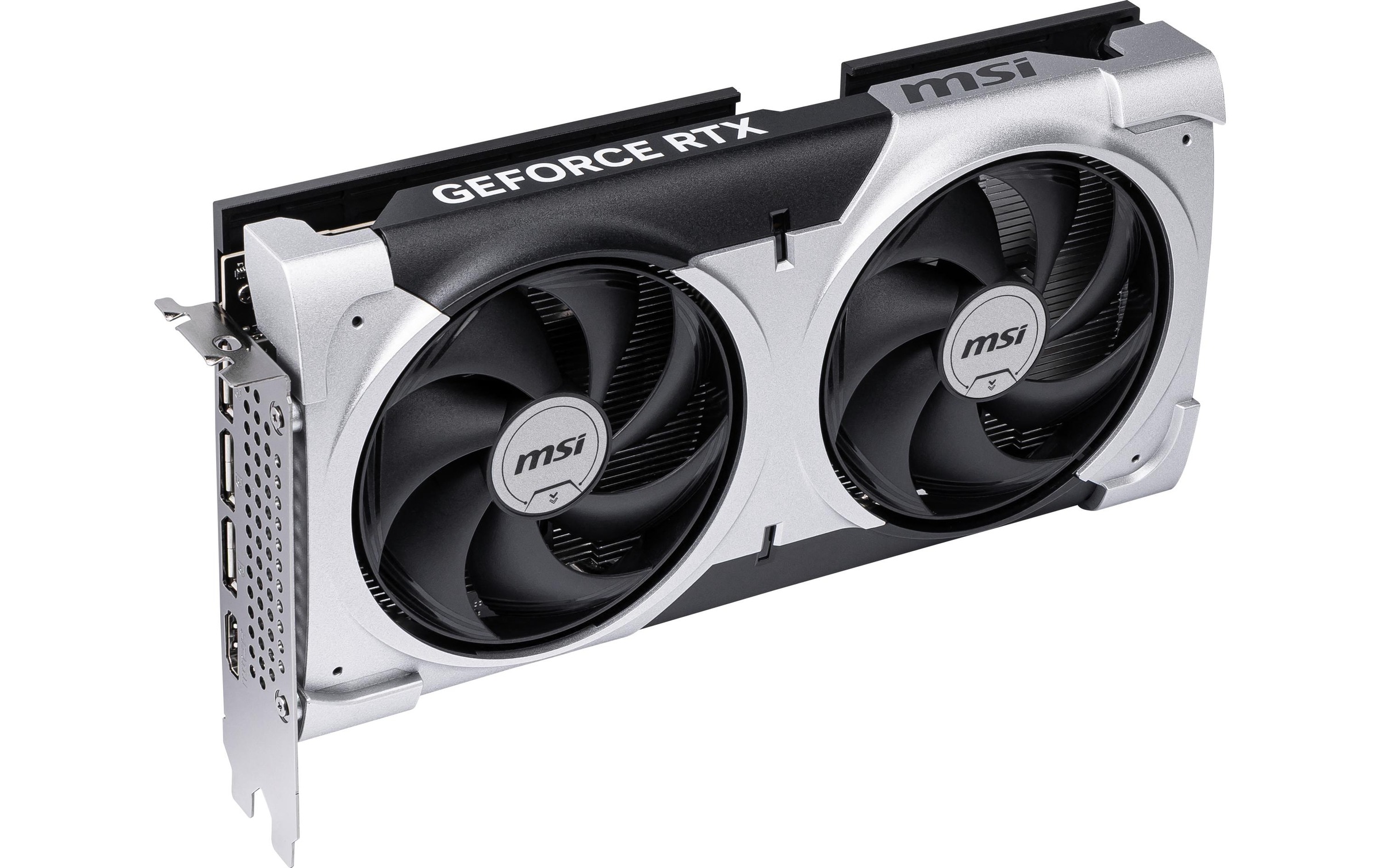 MSI Grafikkarte »GeForce RTX 5060 TI 8G VENTUS 2X OC PLUS« 8 GB