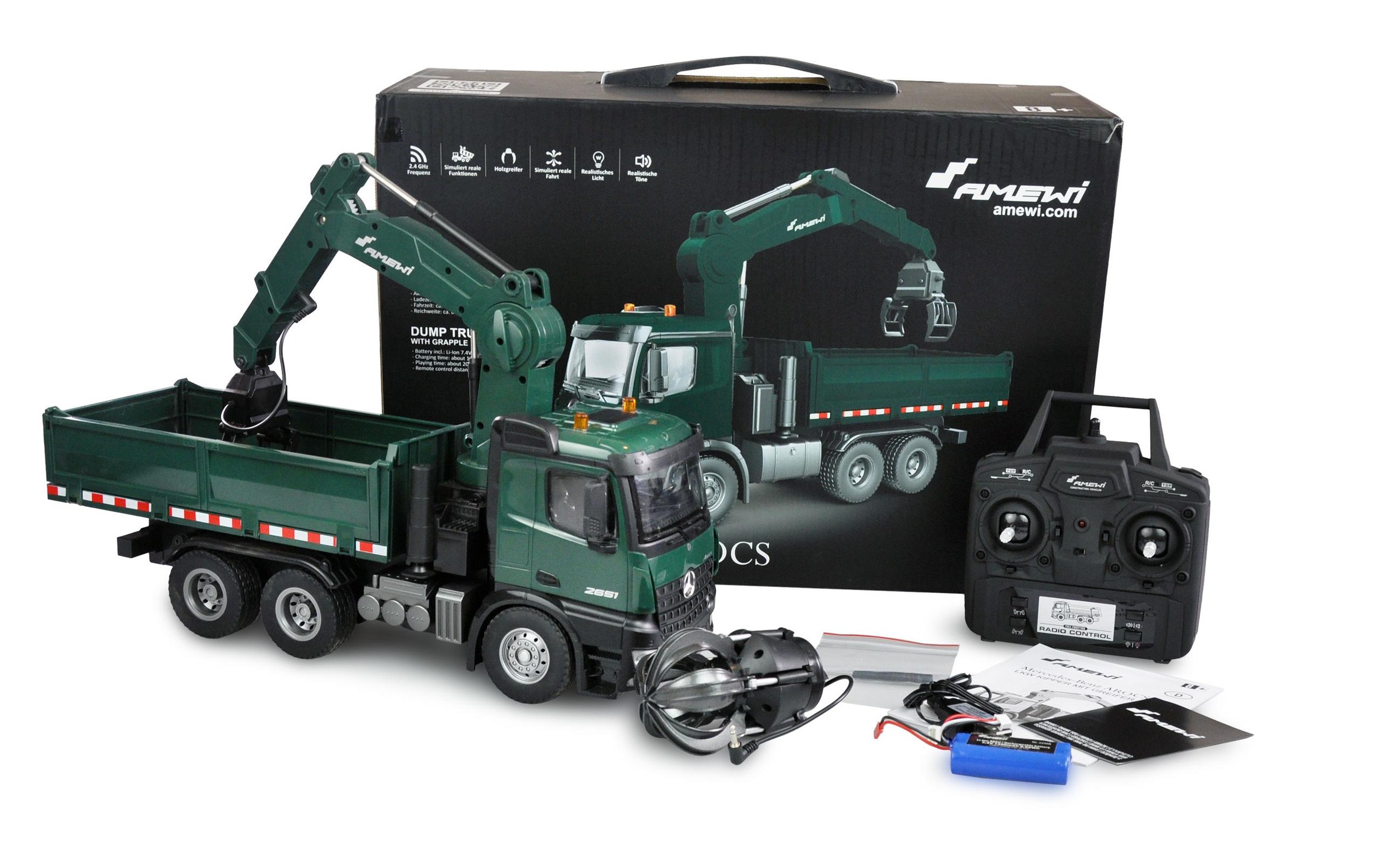 Amewi RC-Auto "Mercedes Benz Arocs"