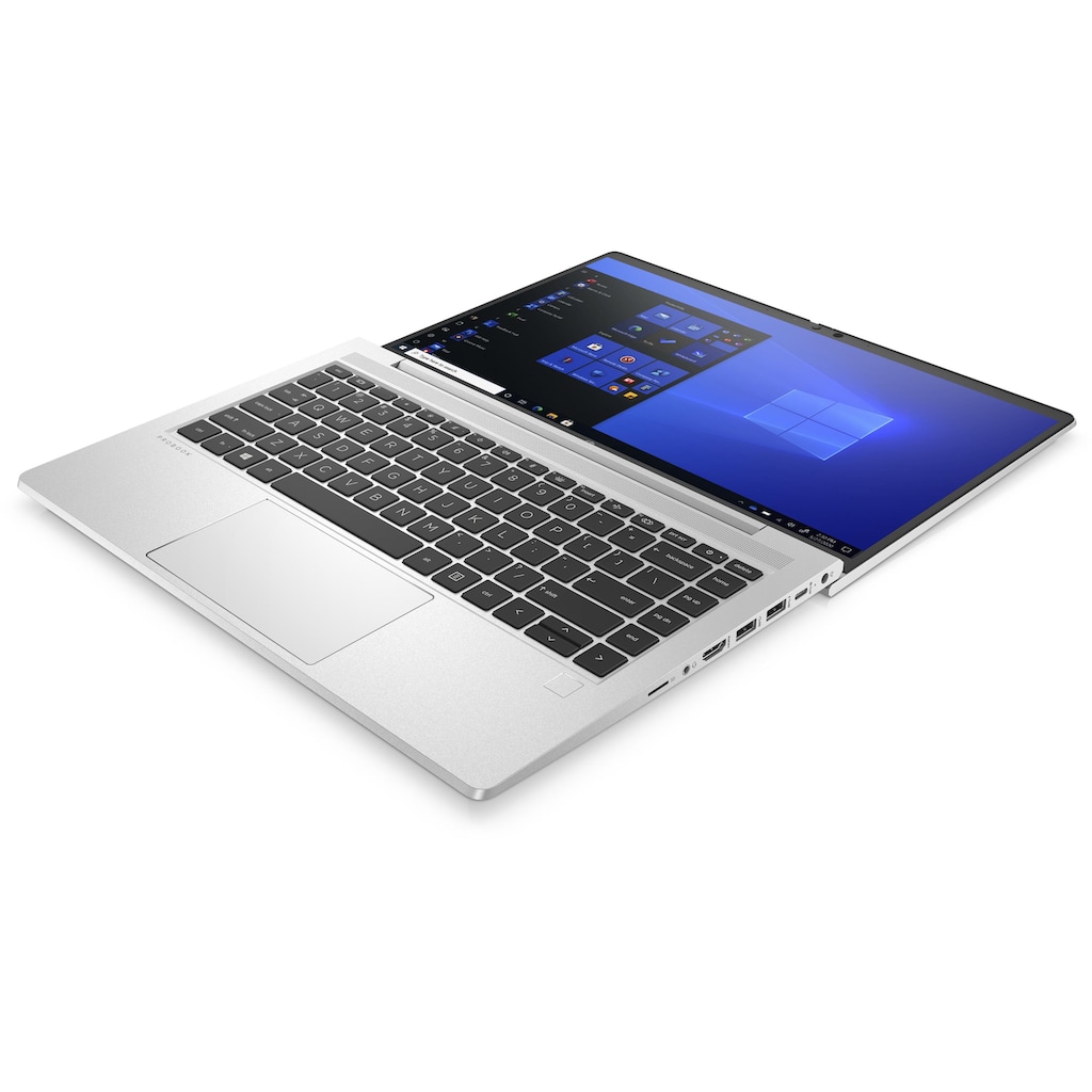 HP Notebook »G8 4B2W0EA«, 35,42 cm, / 14 Zoll, Intel, Core i5, Iris Xe Graphics, 512 GB SSD