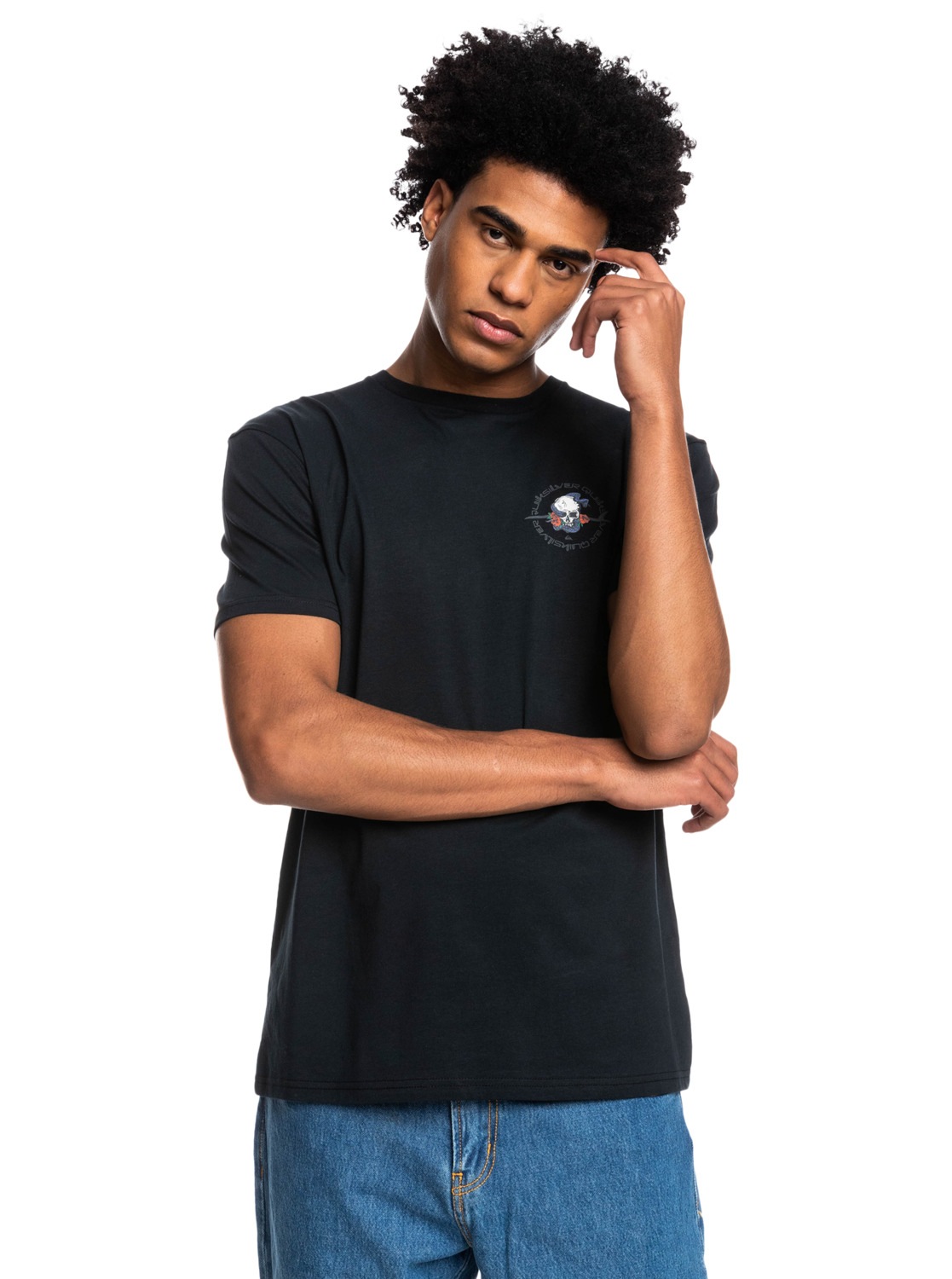 Image of Quiksilver T-Shirt »Outta Road« bei Ackermann Versand Schweiz