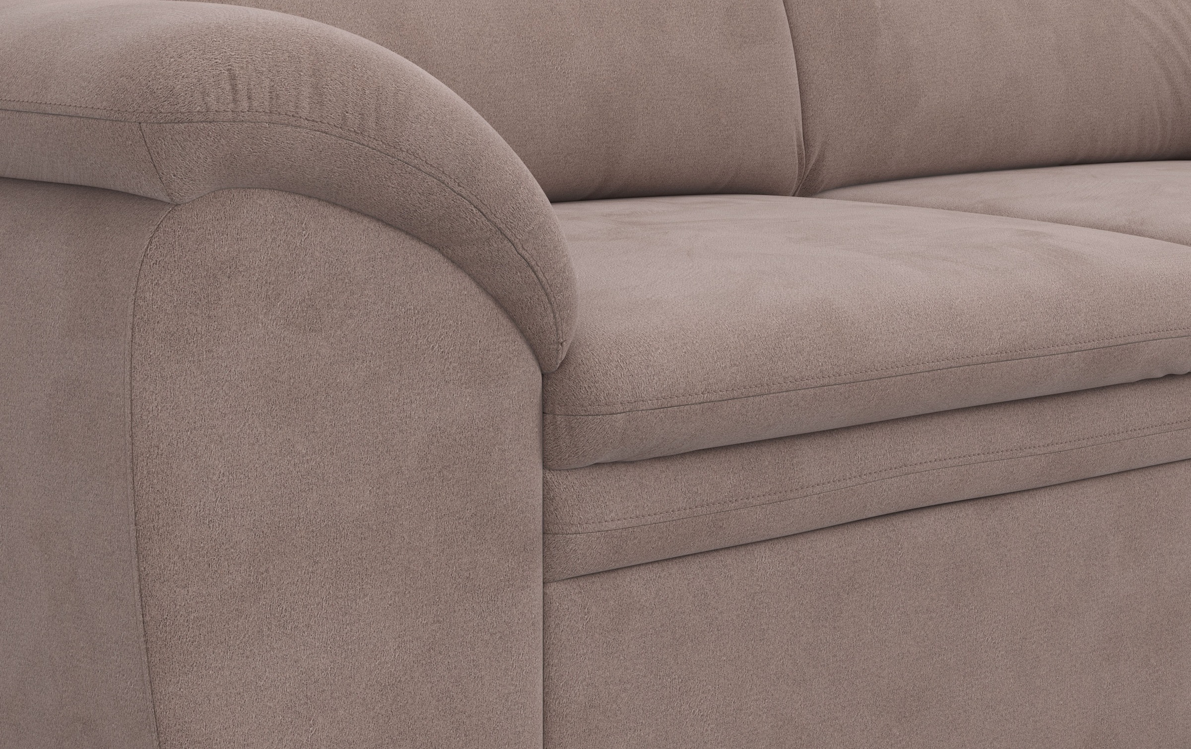 COTTA 2-places »Leandra« Polstergarnitur, auch als Set erhältlich