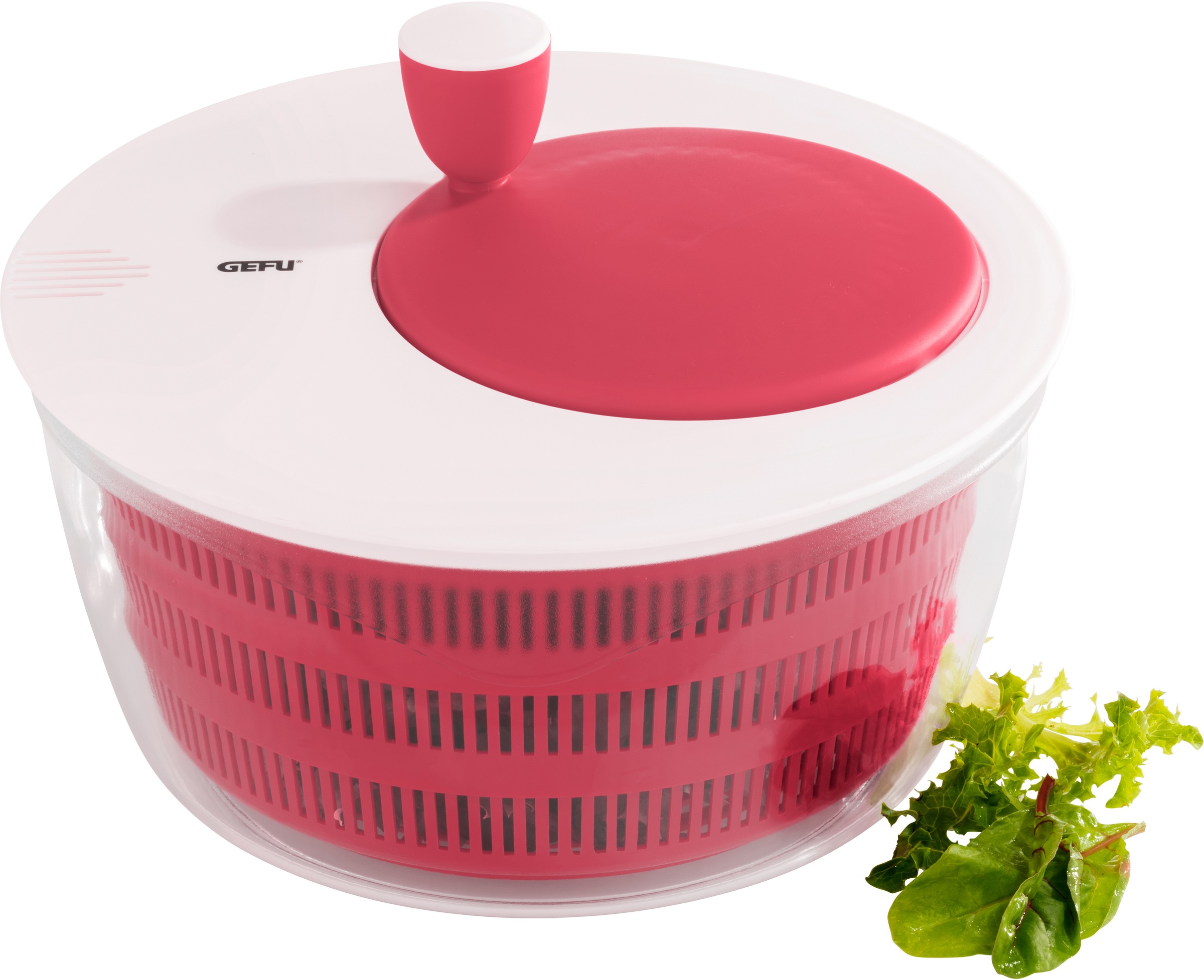 Image of GEFU Salatschleuder »Rotare«, Inhalt 3 Liter bei Ackermann Versand Schweiz