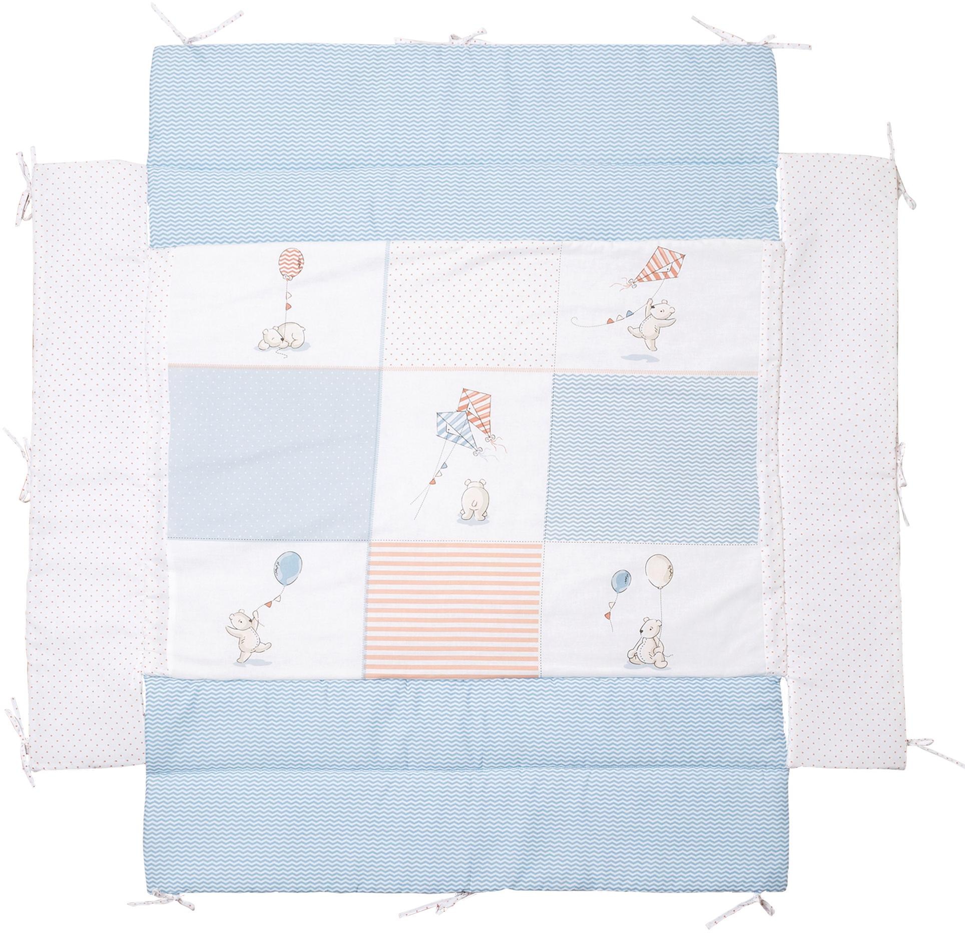 Image of roba® Laufgittereinlage »Vintage Bear« bei Ackermann Versand Schweiz