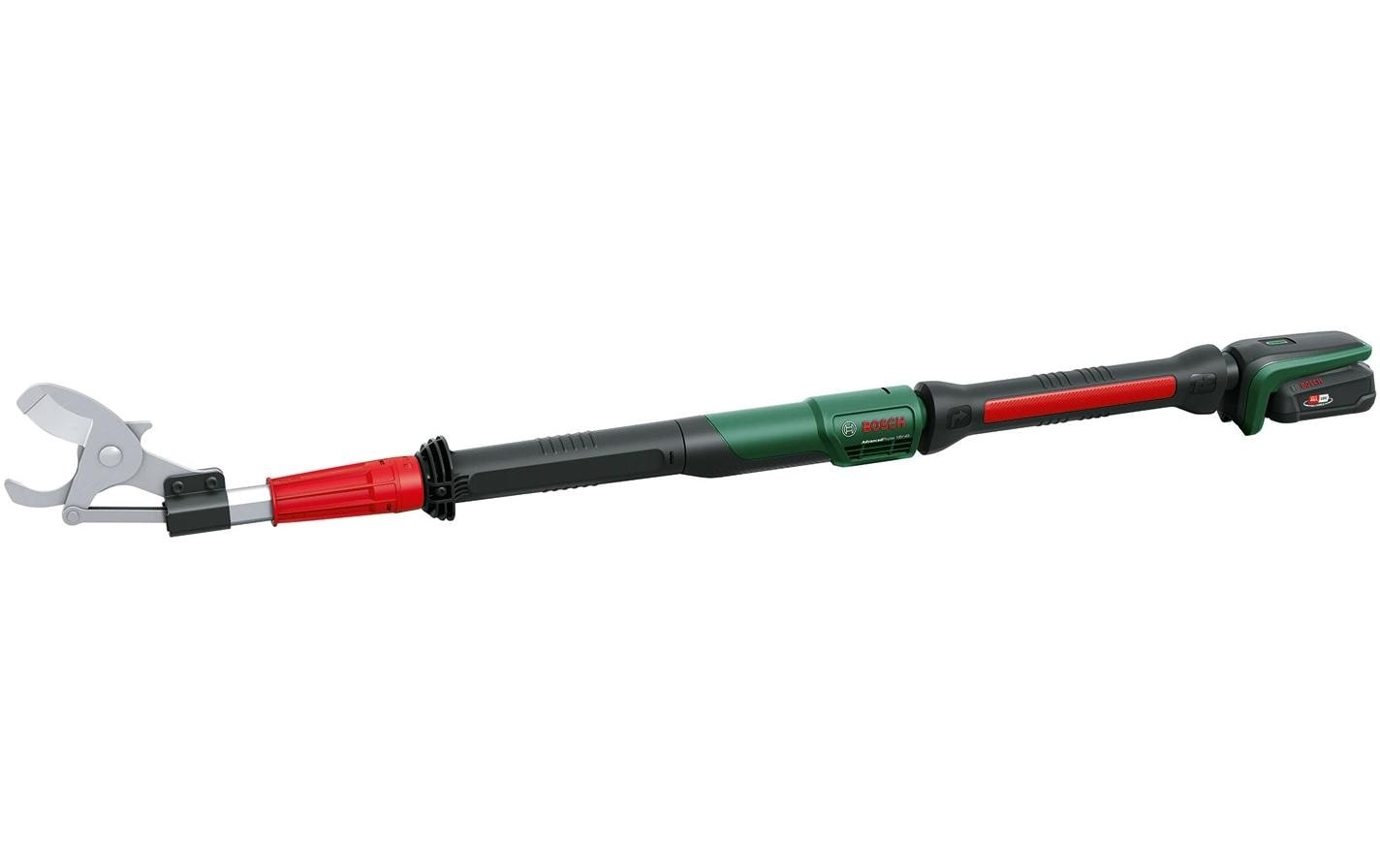 Image of BOSCH Akku-Gras- und Strauchscherenset "AdvancedPrune 18V-45 Solo" ()