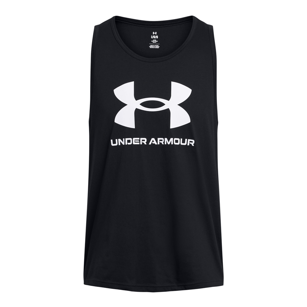 Under Armour® Trainingstop »UA Sportstyle Tanktop mit Logo«, Sport Oberteil