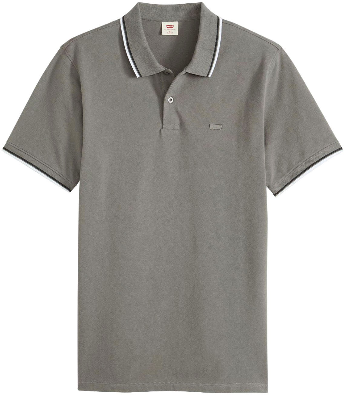 Levi's® Poloshirt »LE SLIM HOUSEMARK POLO«