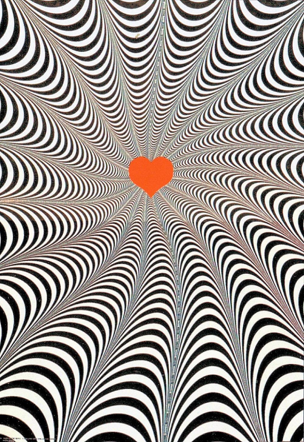 Image of my home Deco-Panel »Twist of the heart«, 68/98 cm bei Ackermann Versand Schweiz