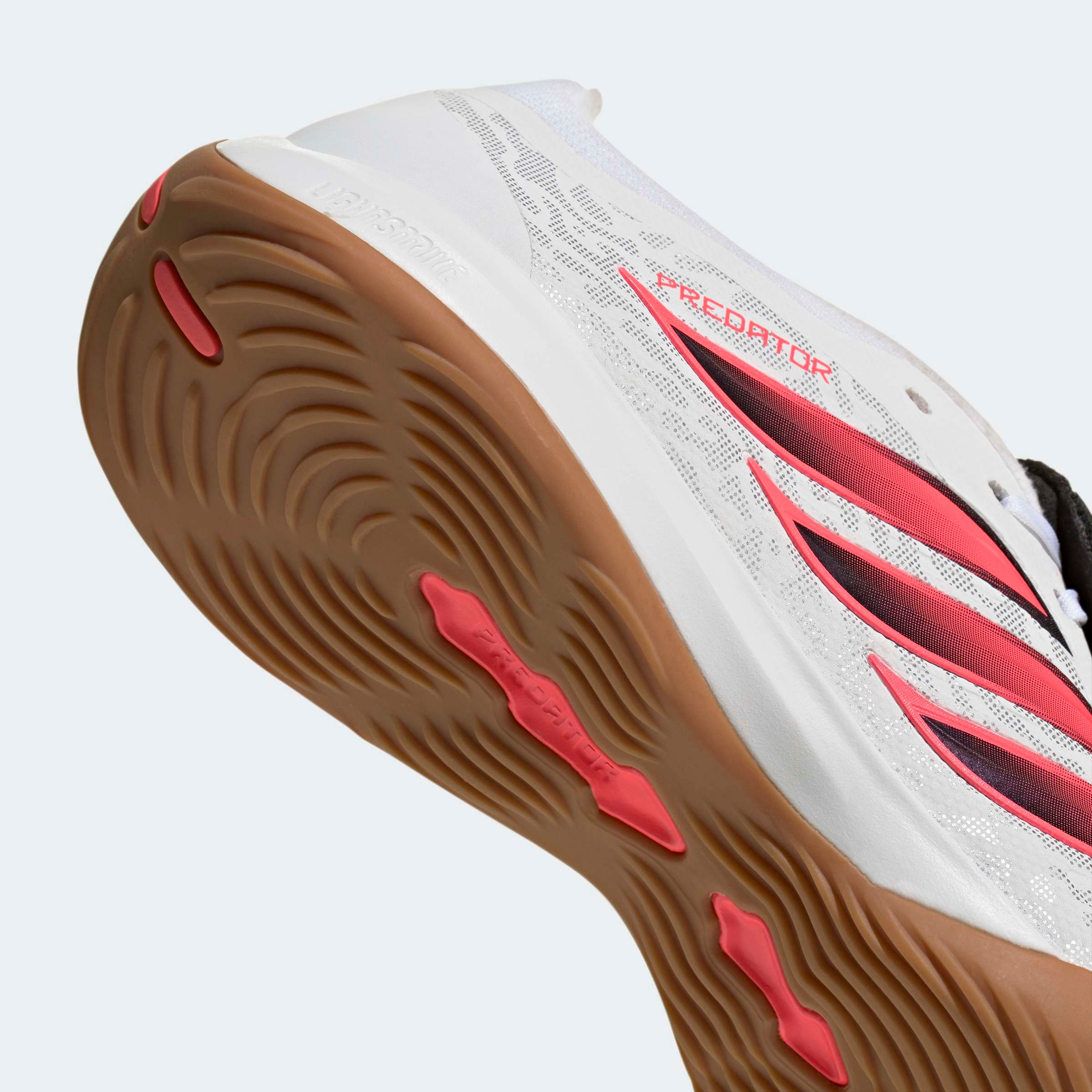 adidas Performance Fussballschuh »PREDATOR LEAGUE , HALLE, UMSCHLAGBARE ZUNGE«  für Hallenboden