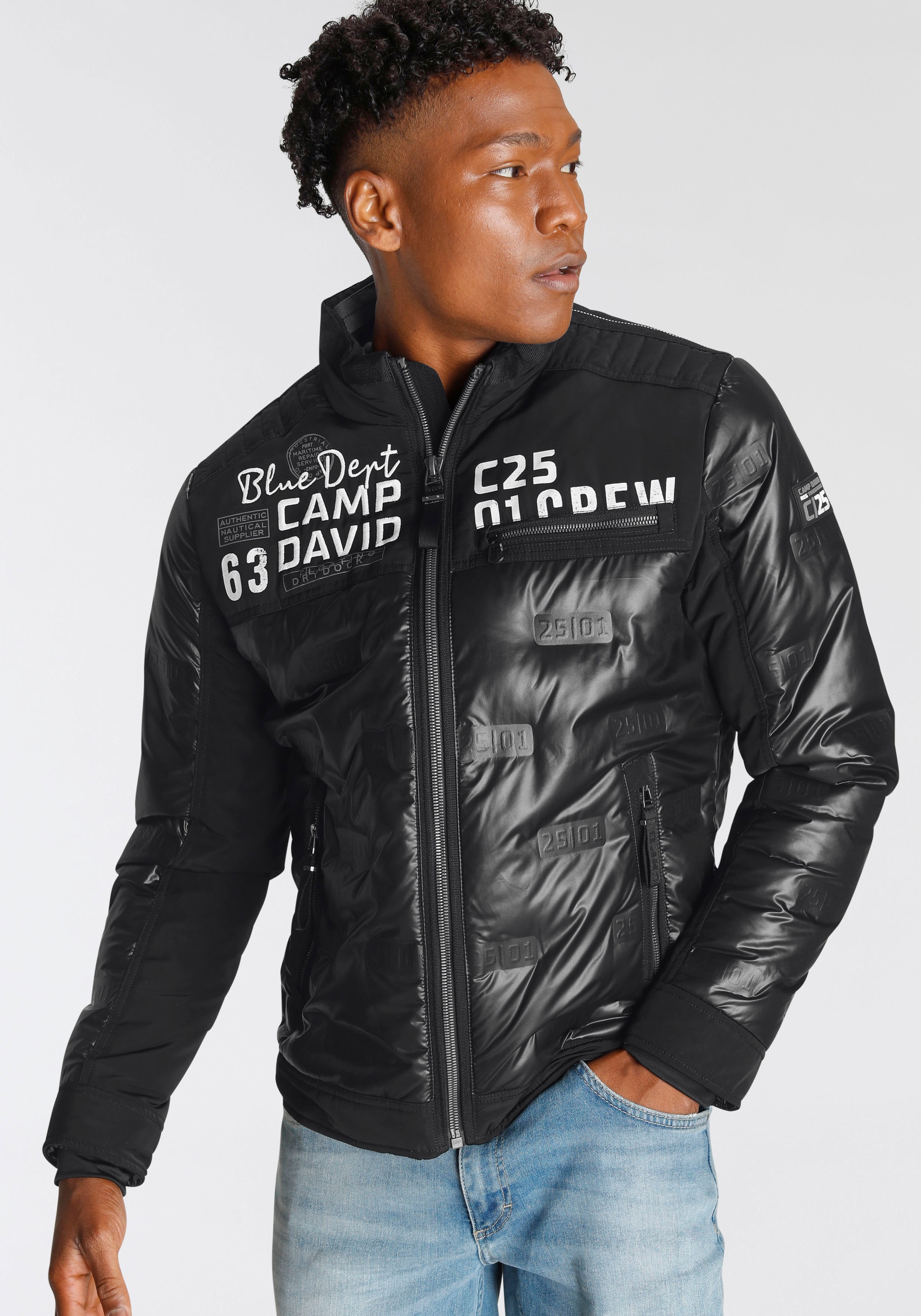 Image of CAMP DAVID Winterjacke bei Ackermann Versand Schweiz
