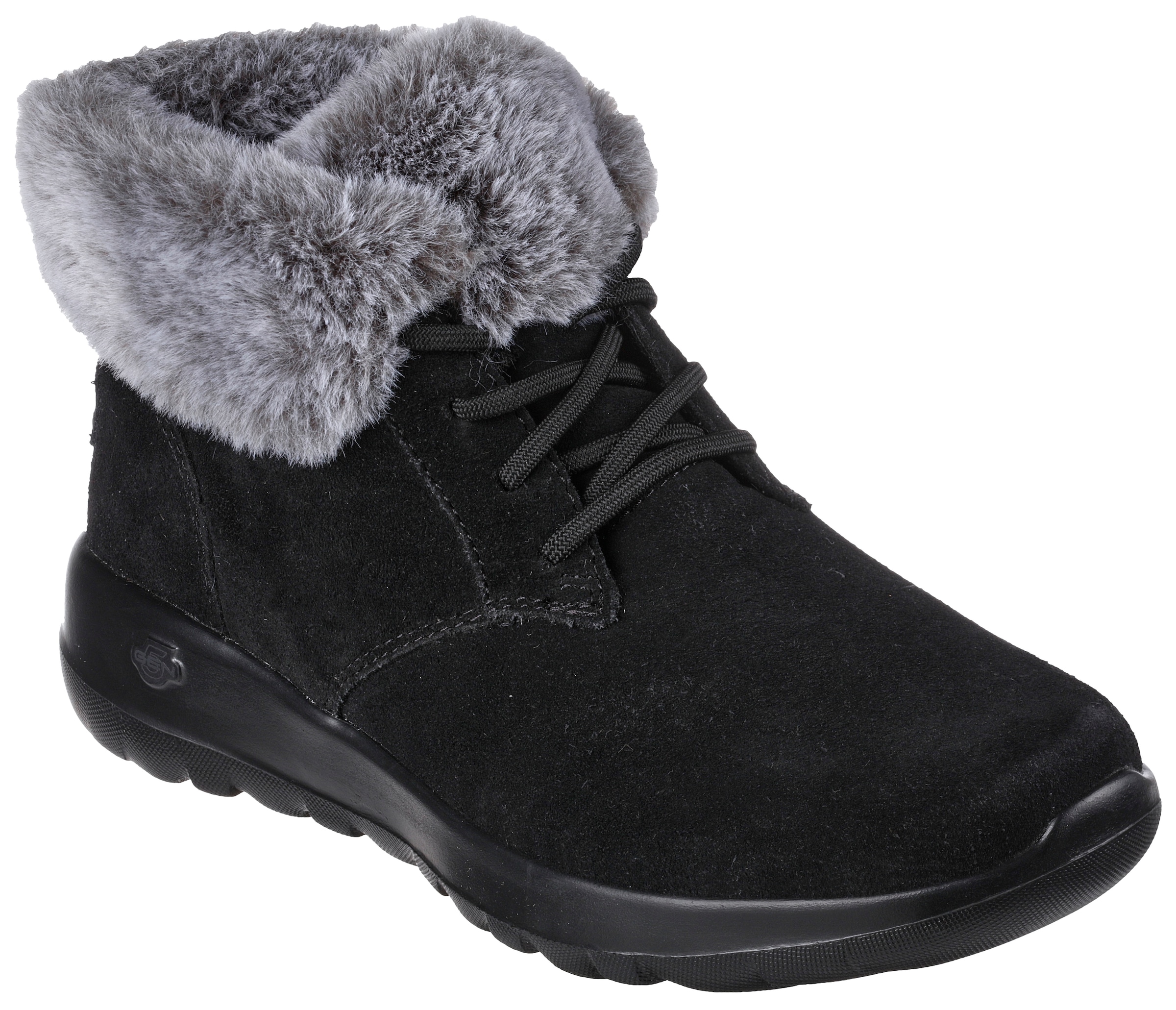 Image of Skechers Winterboots "ON-THE-GO JOY - PLUSH DREAMS" Winterschuh in bequemer Form