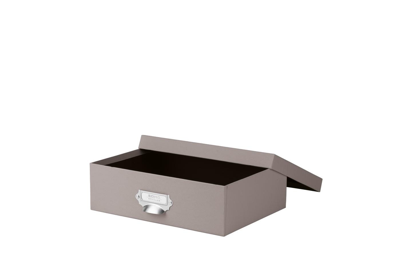 Aufbewahrungsbox »Rössler Aufbewahrungsbox S.O.H.O.«