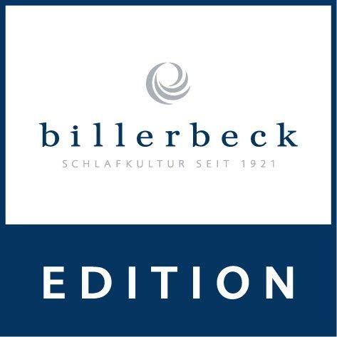 billerbeck Nackenstützkissen »Nackenstützkissen, Billerbeck, »Vita Comfort««, Füllung: Kern: 100% Polyurethan (PU), Visco-Schaumkern, Bezug: 100% Polyester, Doppel-Gewirke, (1 St.)