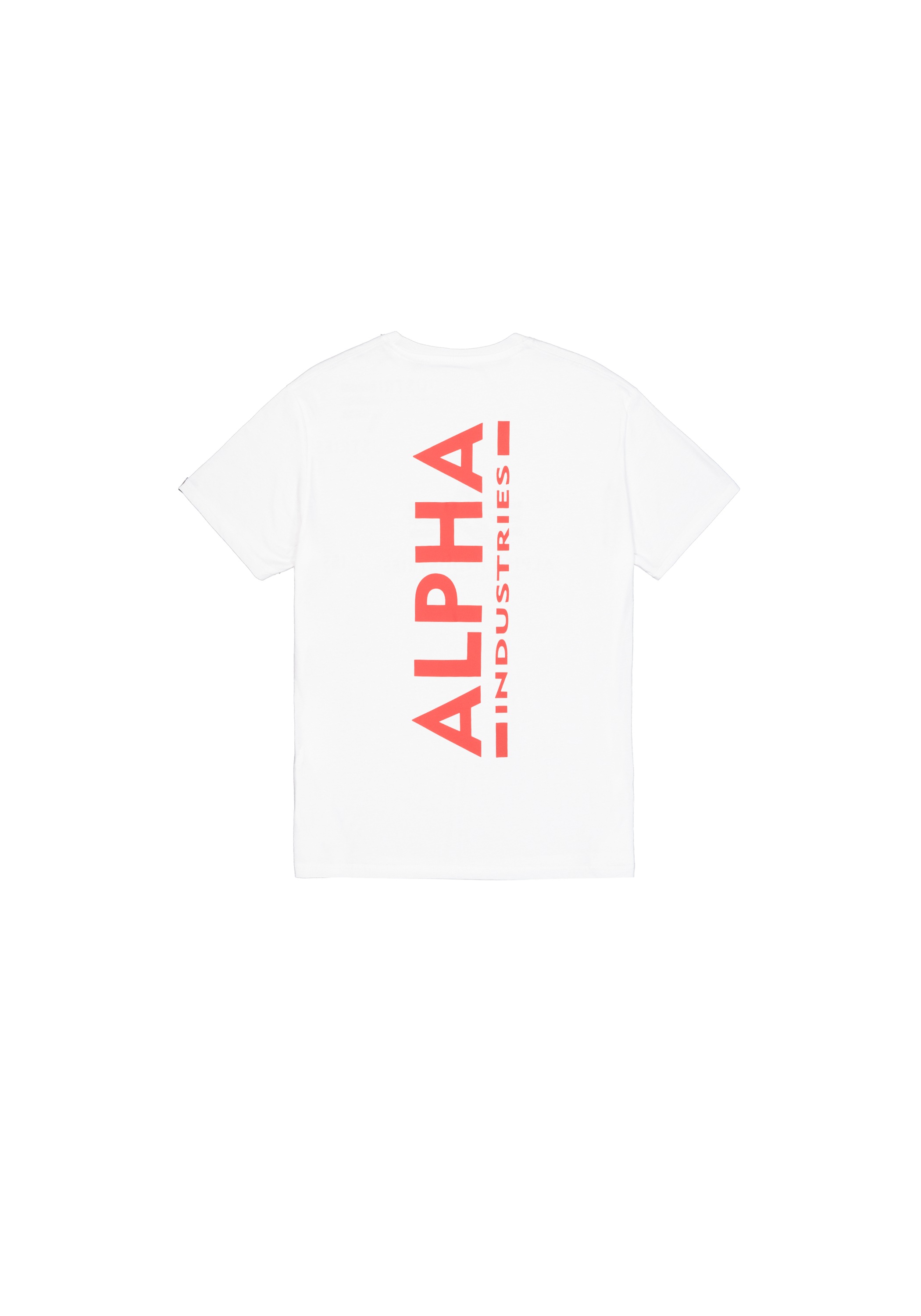 Alpha Industries T-Shirt »Backprint T-Shirt«