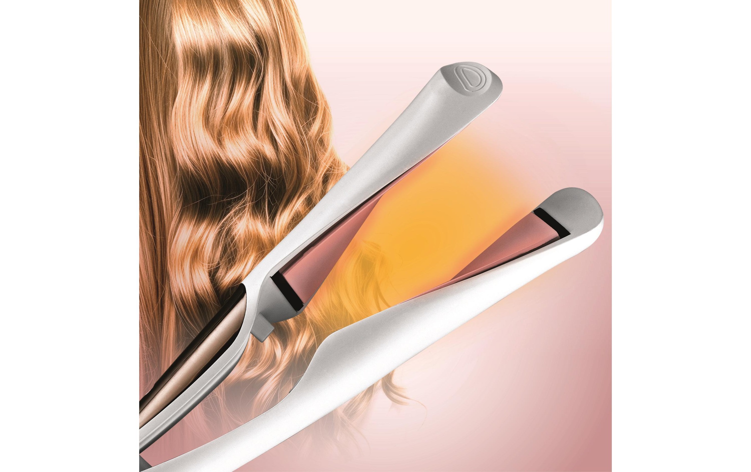 VITALmaxx Lockenstyler »Profi Hair Styler«, Temperatur: von 150 bis 230 °C