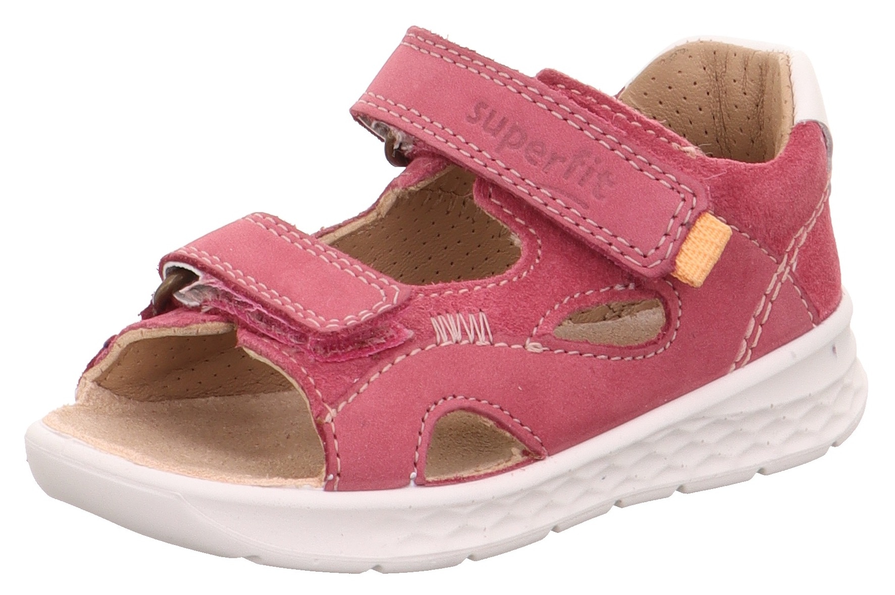 Sandale »LAGOON WMS: Mittel«, Sommerschuh, Klettschuh, Sandalette, aus...