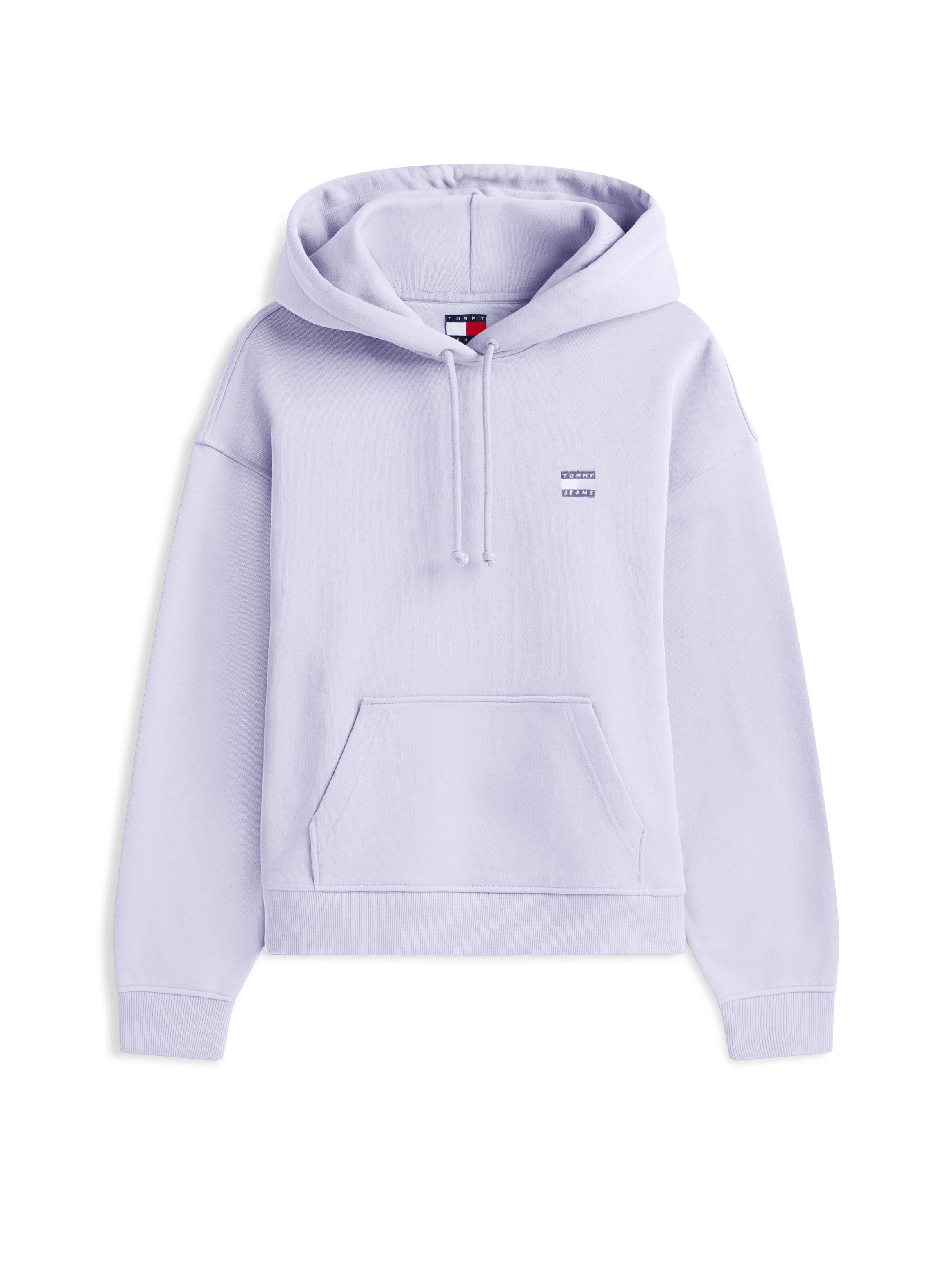 Tommy Jeans Hoodie »TJW BXY BADGE HOODIE EXT«, mit Logo-Badge
