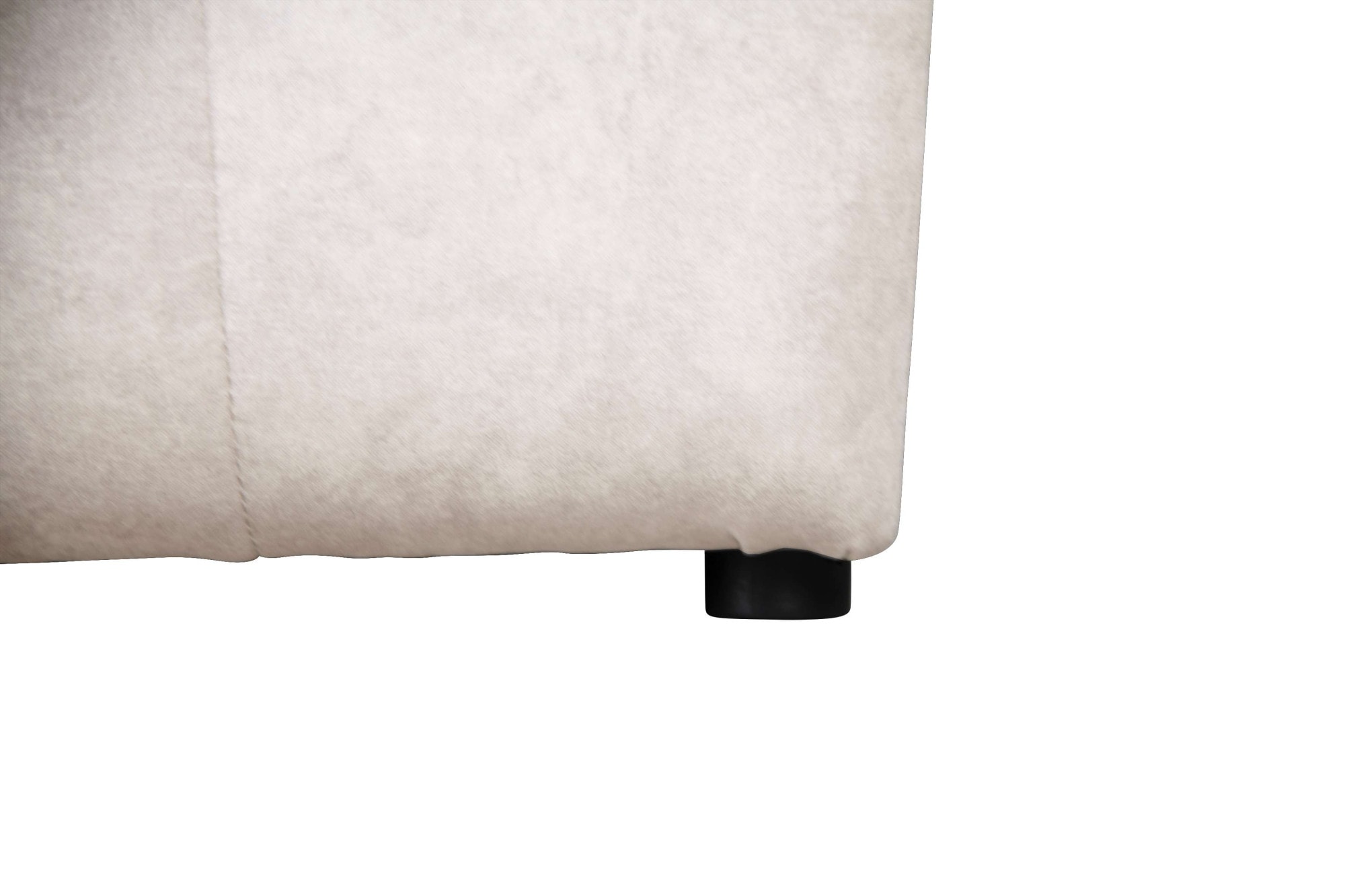 Home affaire Wohnlandschaft »Nosia U-Form«, incl. 2 Zierkissen, mit feiner Steppung