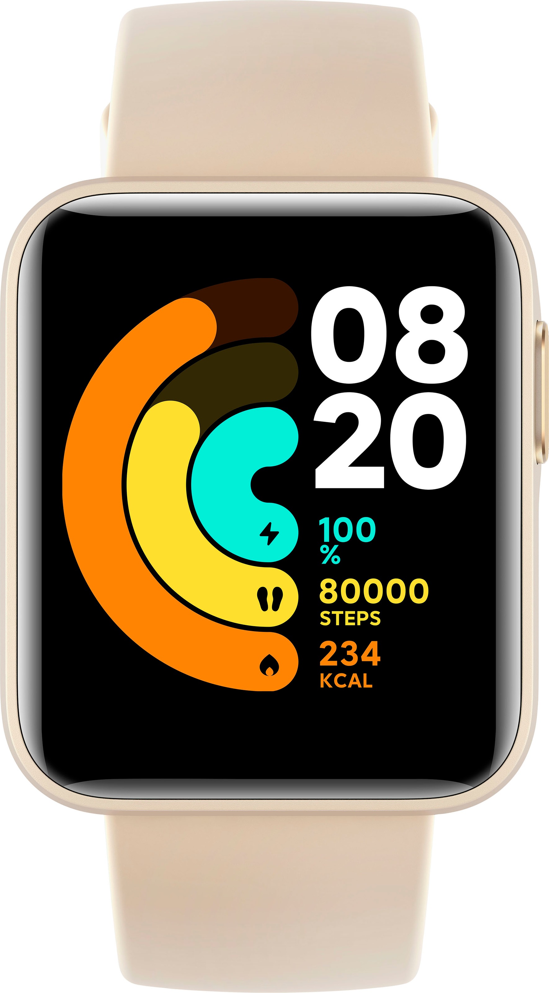 Image of Xiaomi Smartwatch »Mi Watch Lite«, (Proprietär) bei Ackermann Versand Schweiz