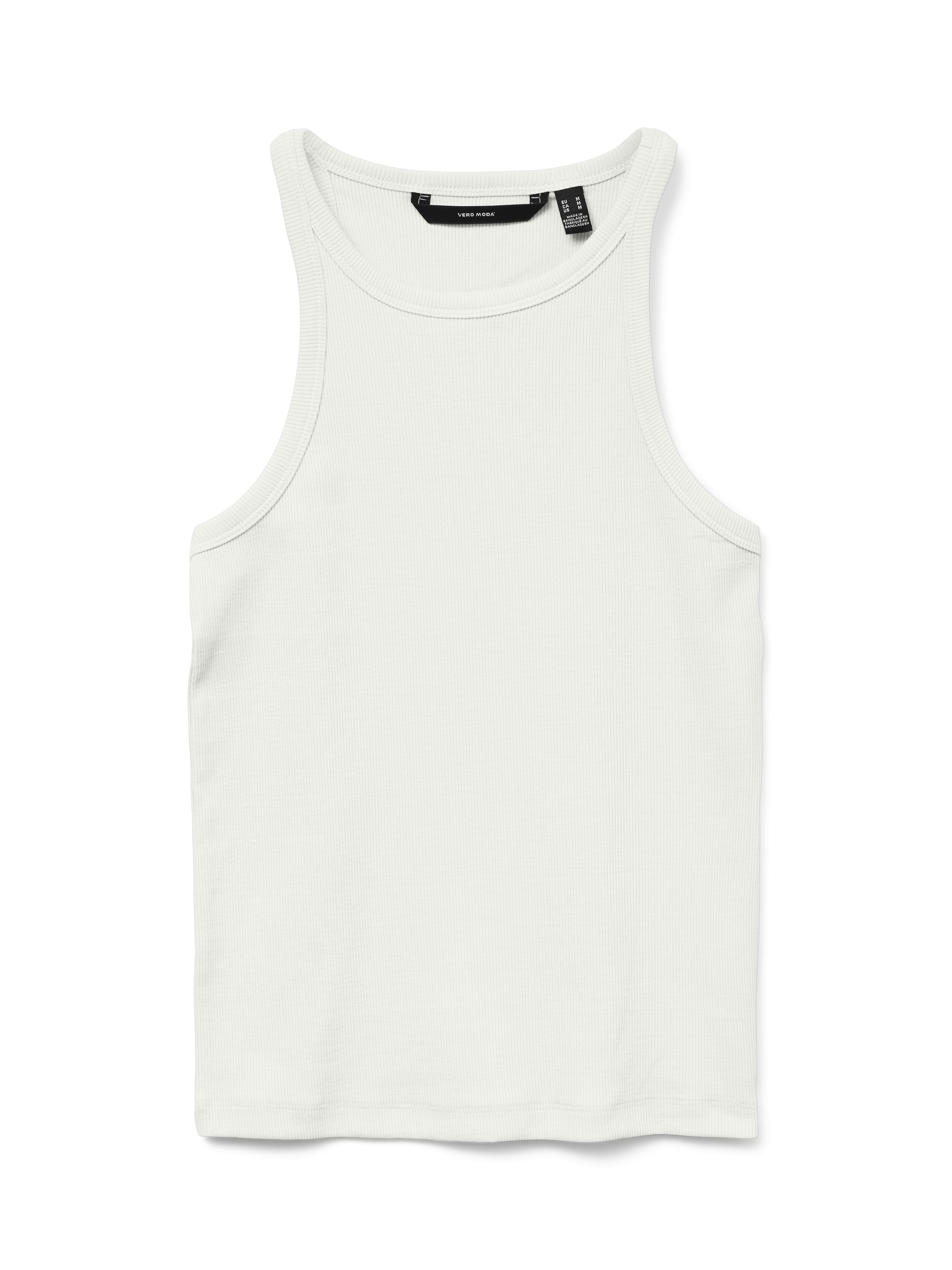 Vero Moda Tanktop »VMCHLOE SHORT TANK TOP JRS NOOS«