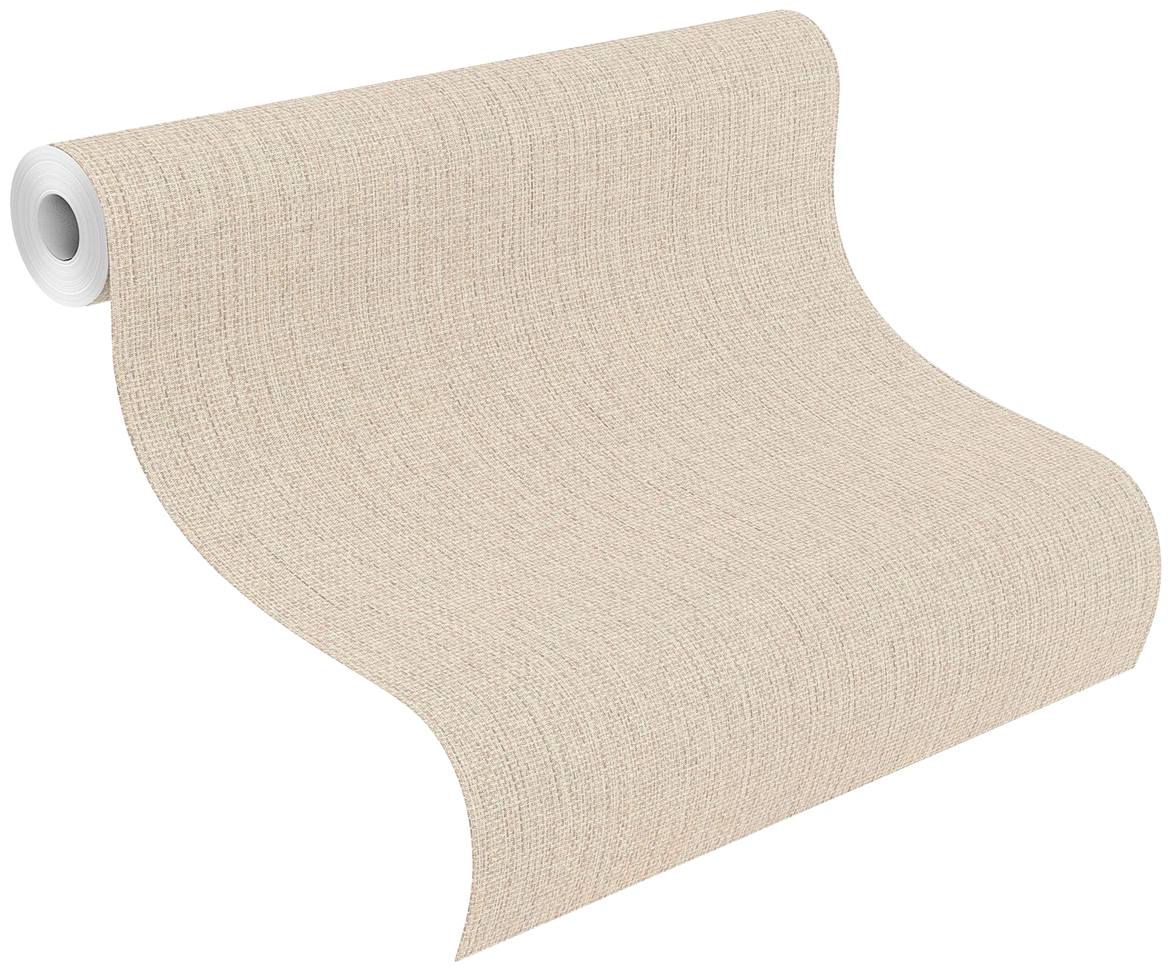 Rasch Papier peint intissé »Kimono« Modèle structurel | couleur unie avec des touches de couleur gut lichtbeständig, hochwaschbeständig