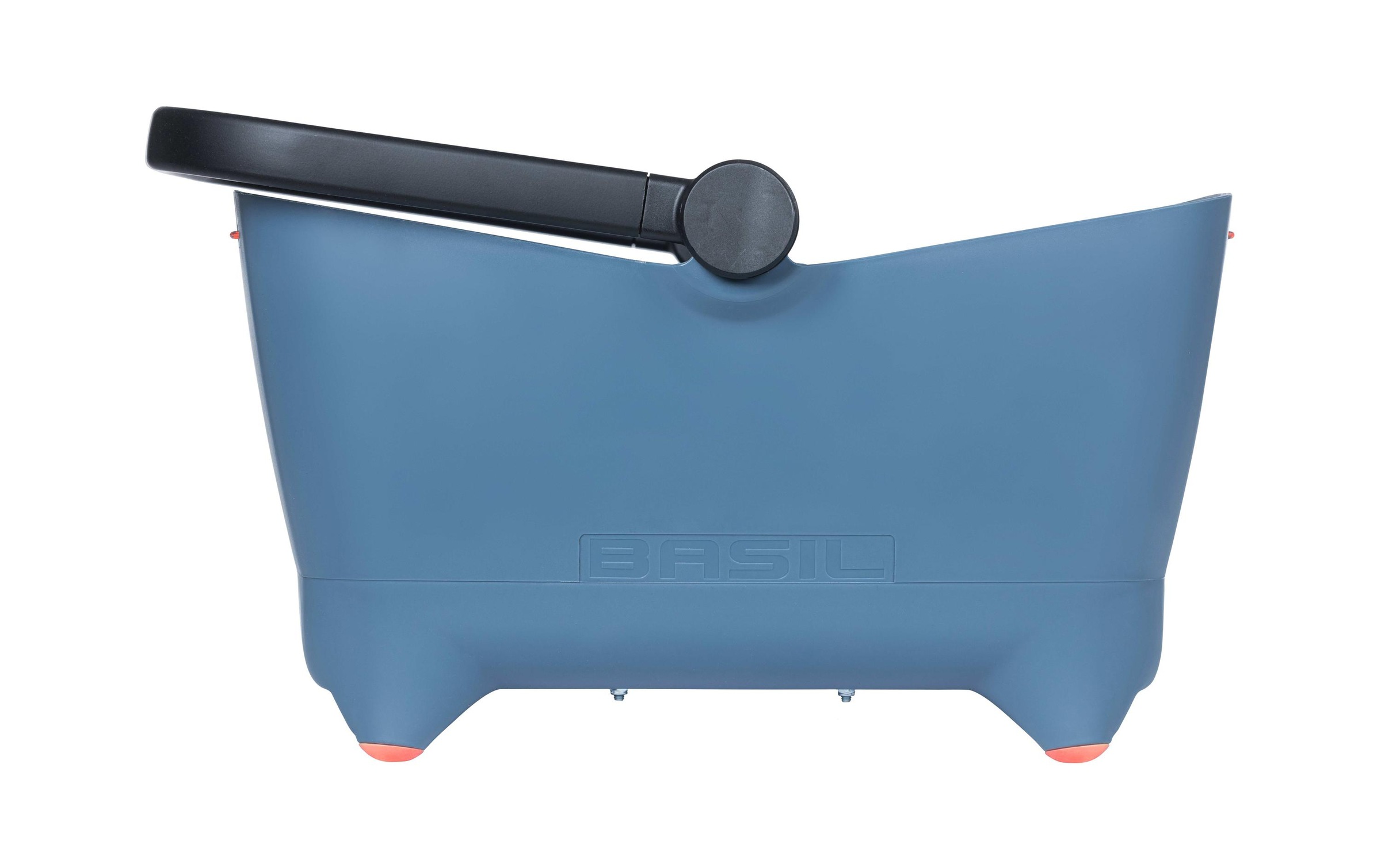Basil Fahrradkorb »Buddy KlickFix Blau«