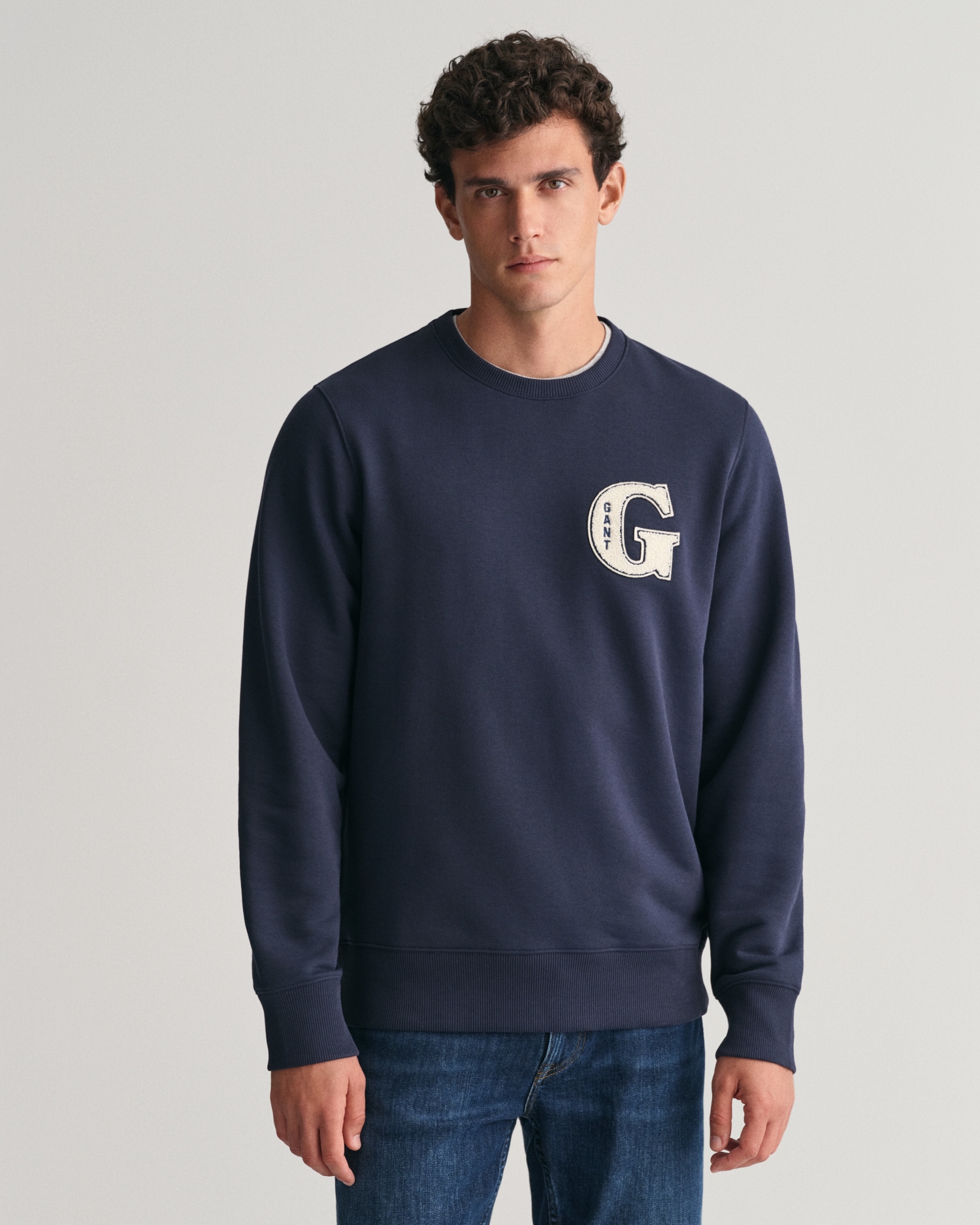 Sweatshirt »G GRAPHIC C-NECK«