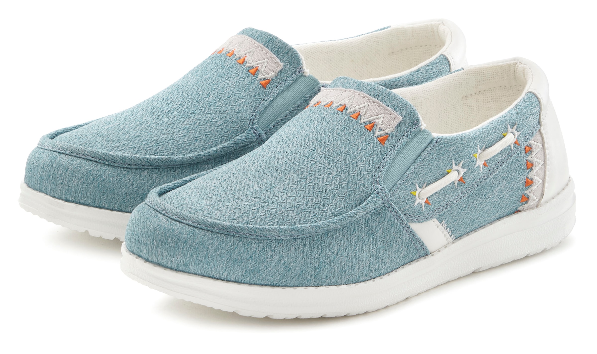 Sneaker, Slip-On-Sneaker, Freizeitschuh, Halbschuh VEGAN