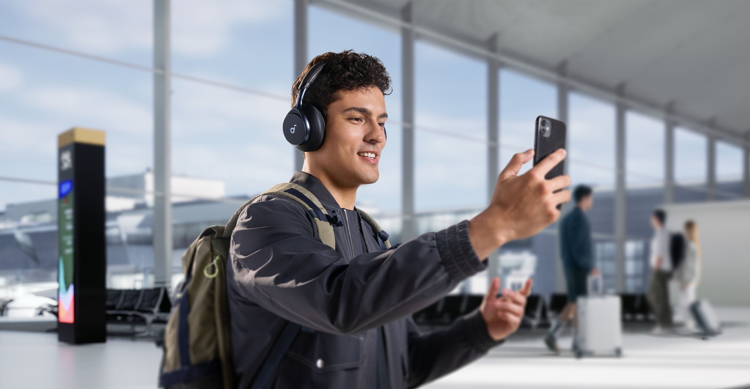 Anker Casque sans fil »soundcore Space One«