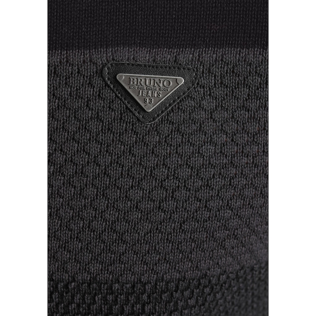 Bruno Banani Strickpullover