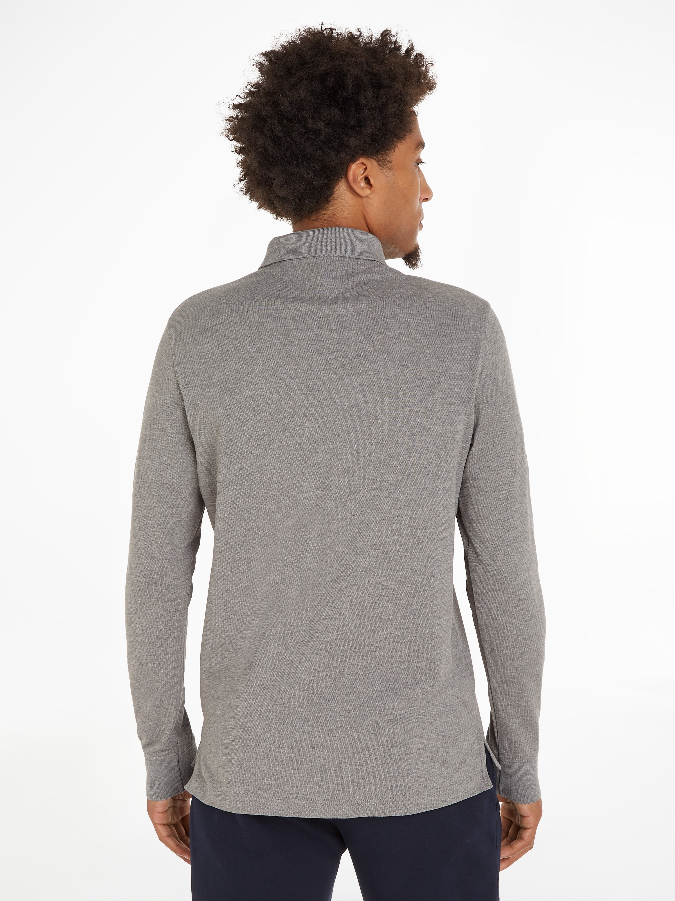 Tommy Hilfiger Langarm-Poloshirt »1985 SLIM LS POLO«